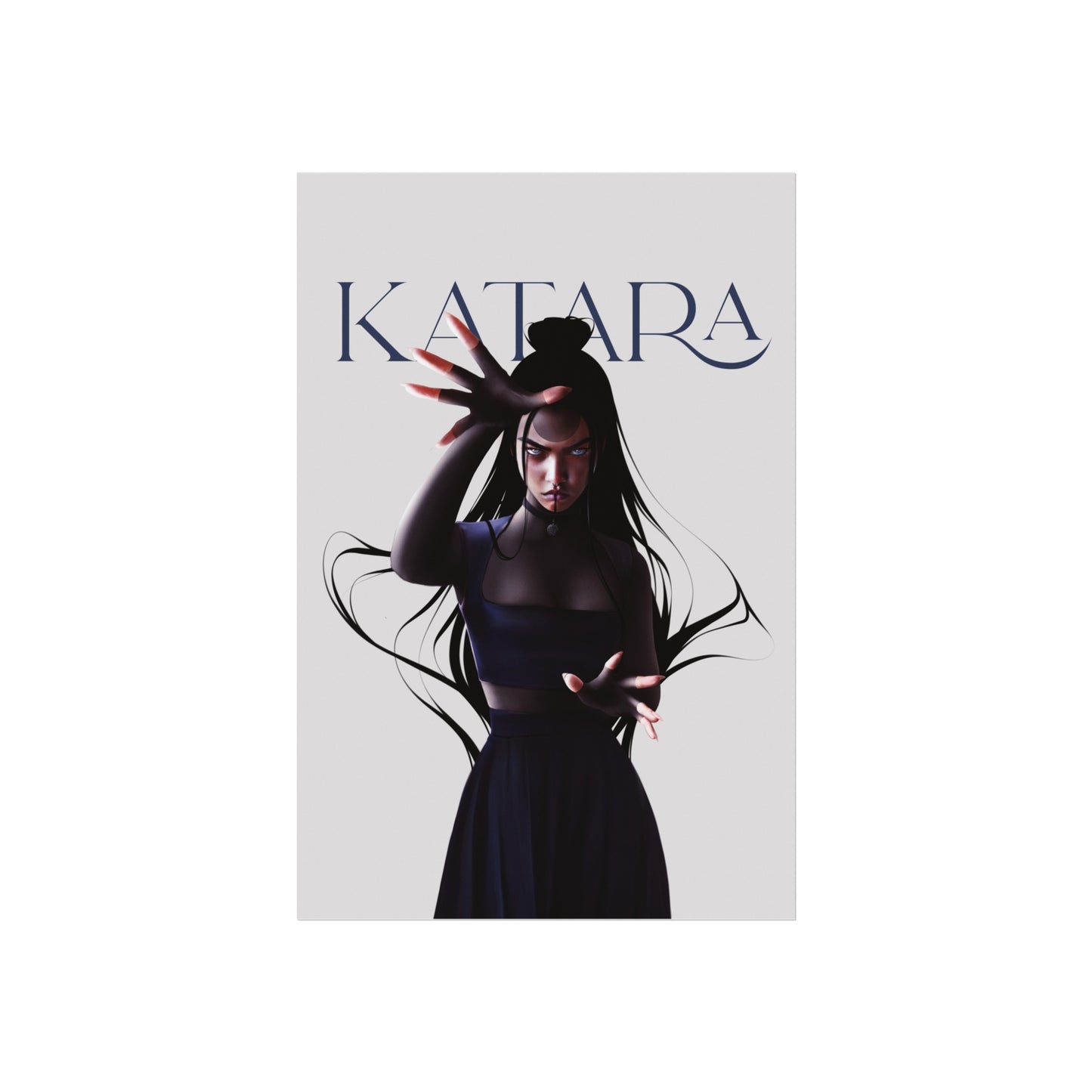 Fine Art Print - Katara