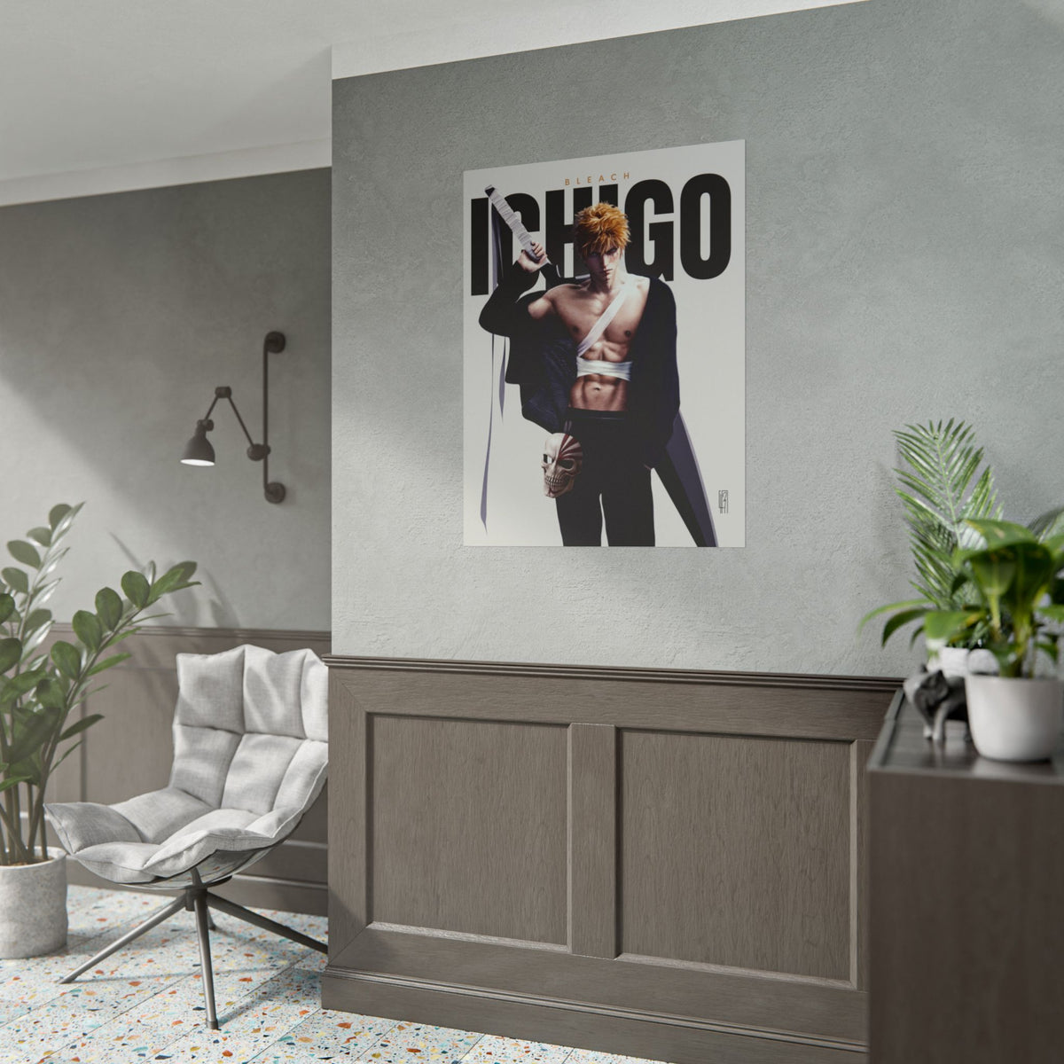 Ichigo - Art Print