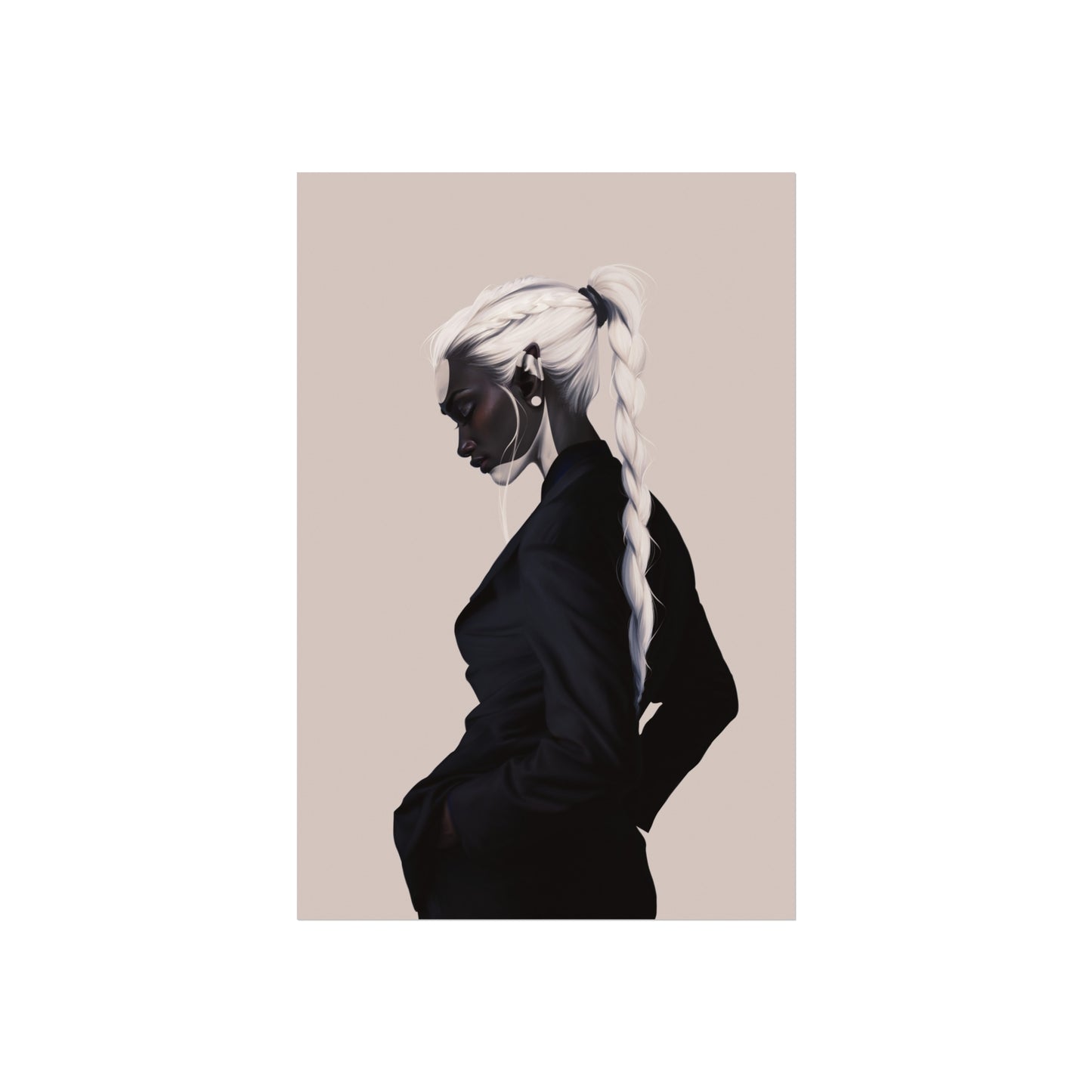 Fine Art Print - Oreo