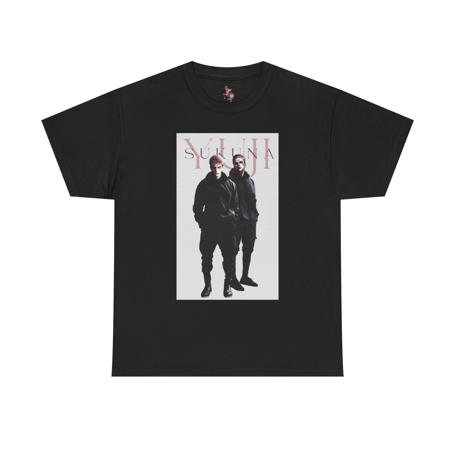 Unisex Tee - Yuji & Sukuna