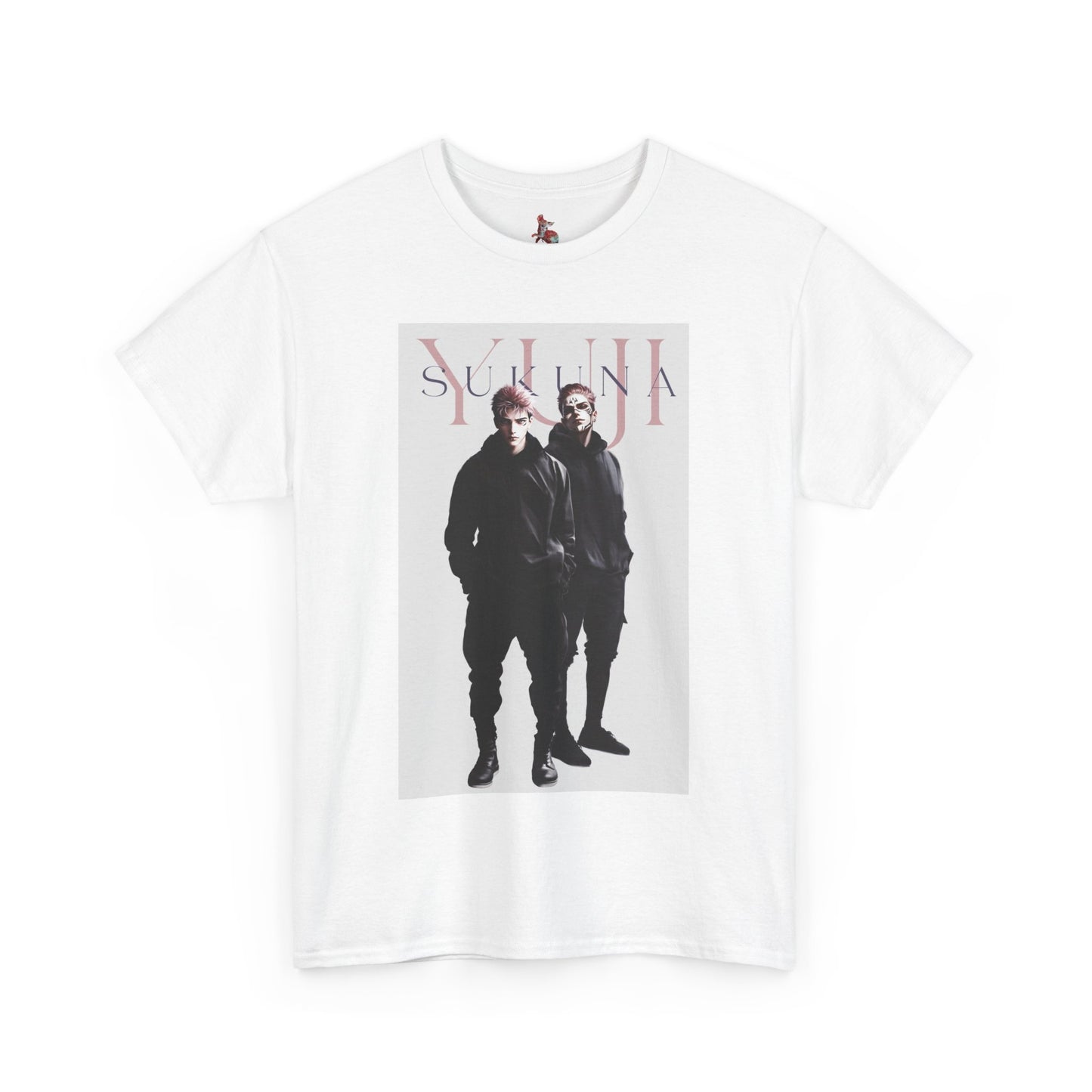 Unisex Tee - Yuji & Sukuna