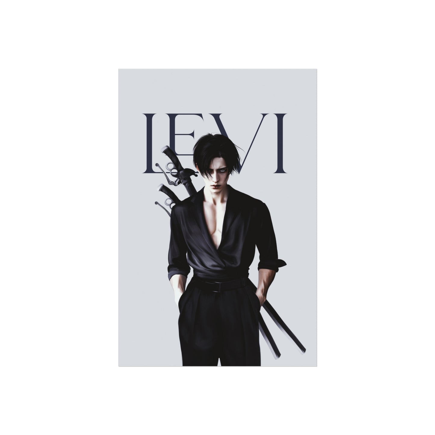 Fine Art Print - Levi