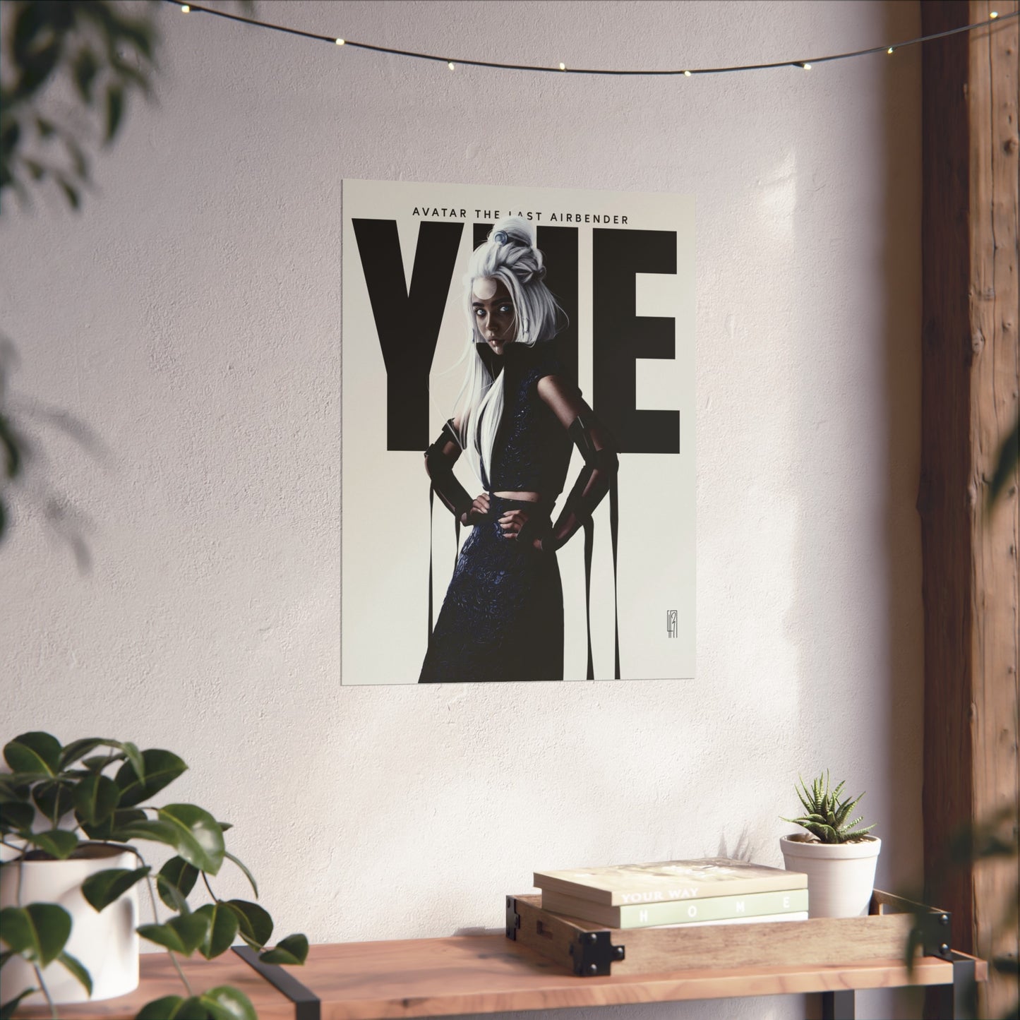 Fine Art Print - Yue II
