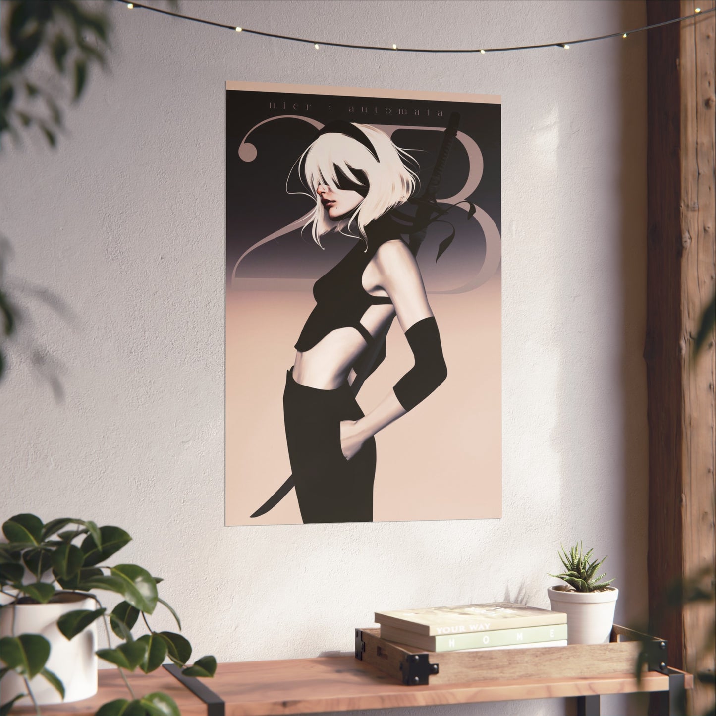 Fine Art Print - 2B