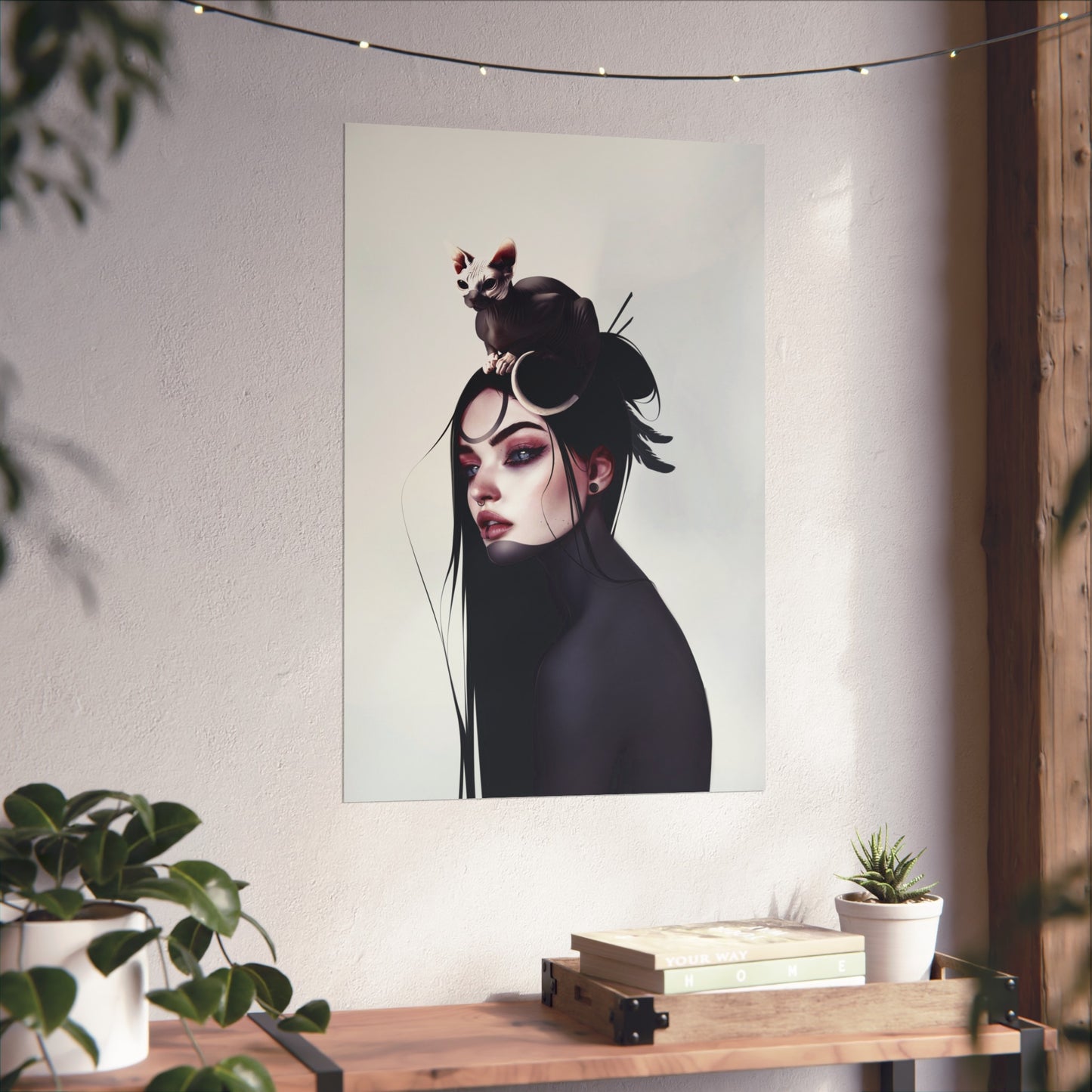 Fine Art Print - The Crown