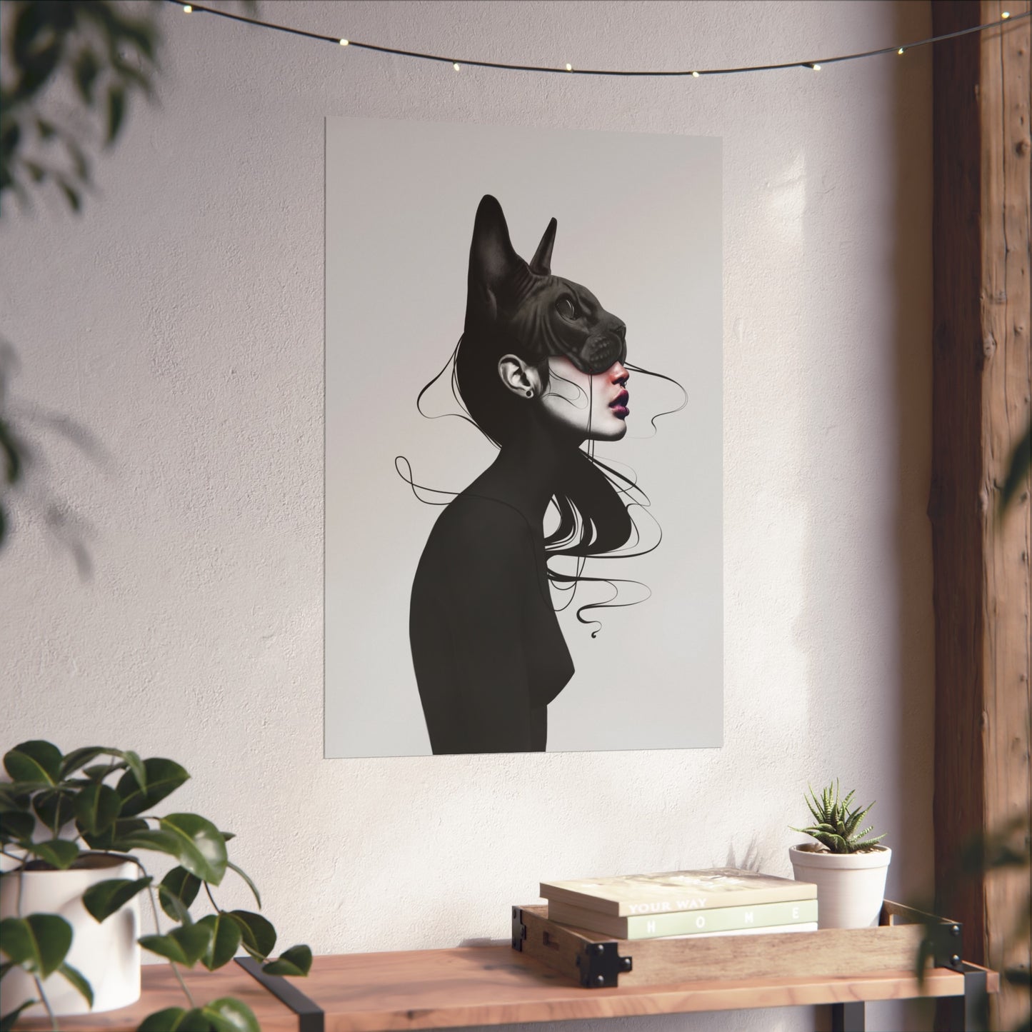 Fine Art Print - Through My Eyes IV