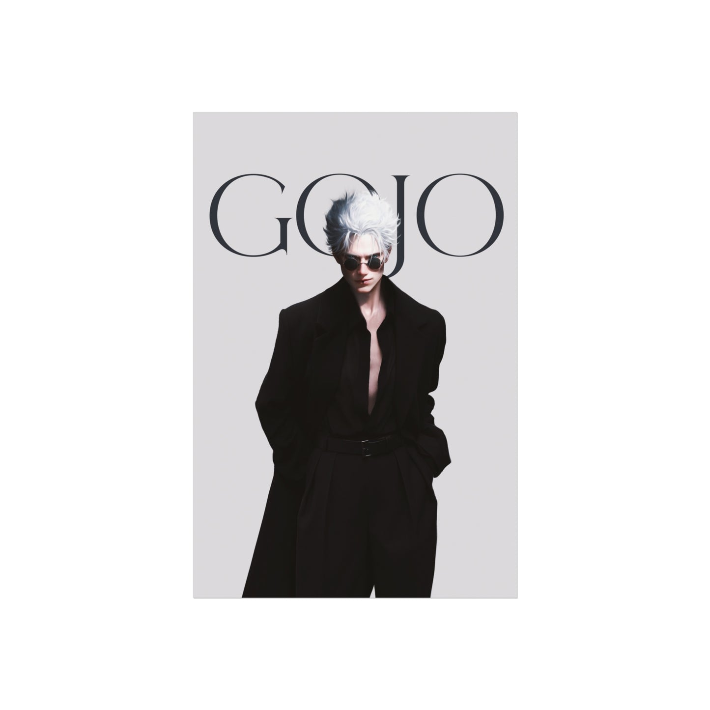 Fine Art Print - Gojo