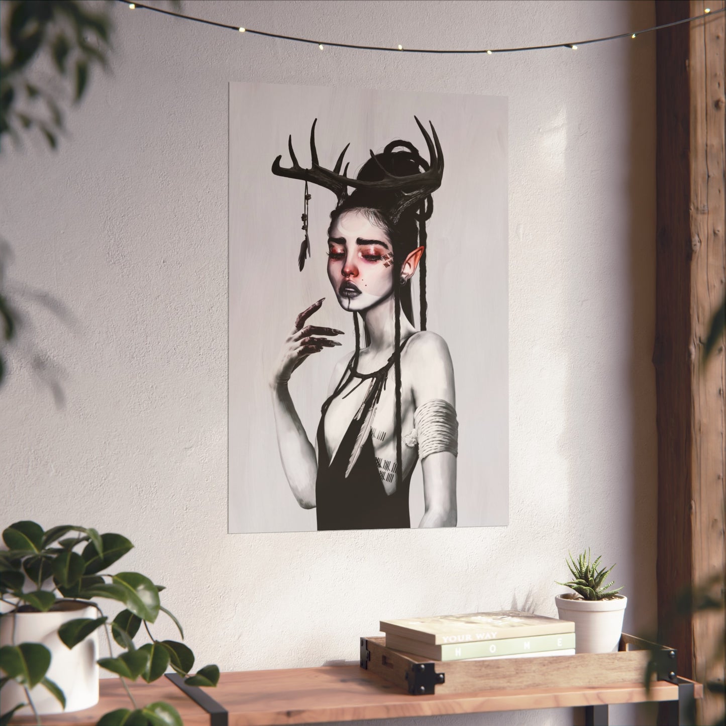 Fine Art Print - Mara