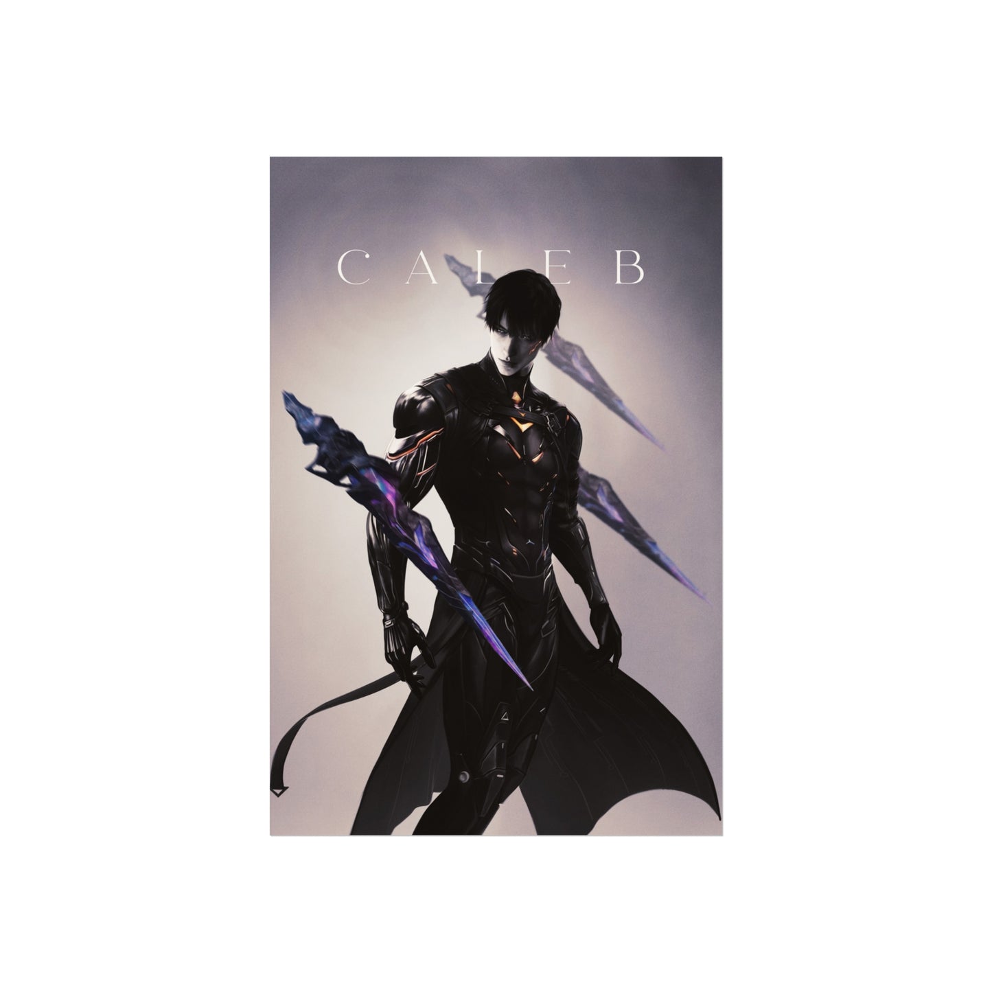Fine Art Print - Caleb