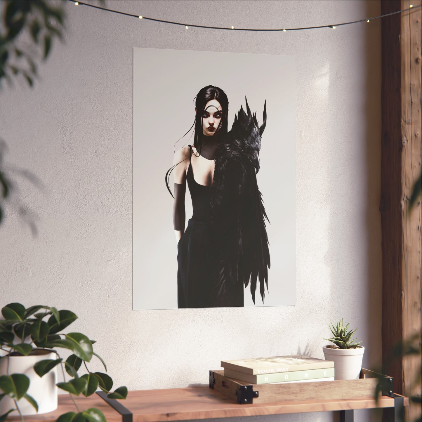 Fine Art Print - Devils Coat