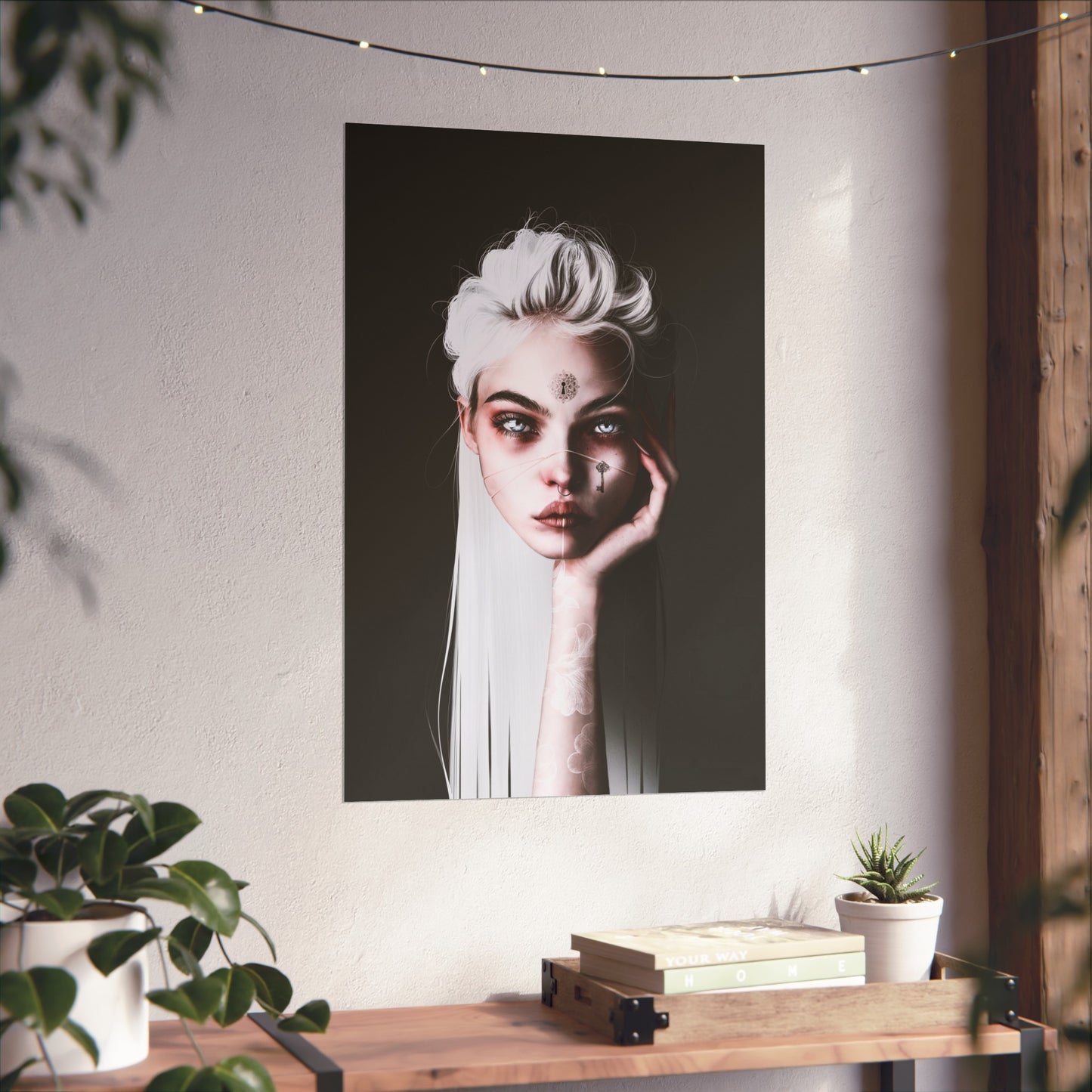Fine Art Print - Pandora
