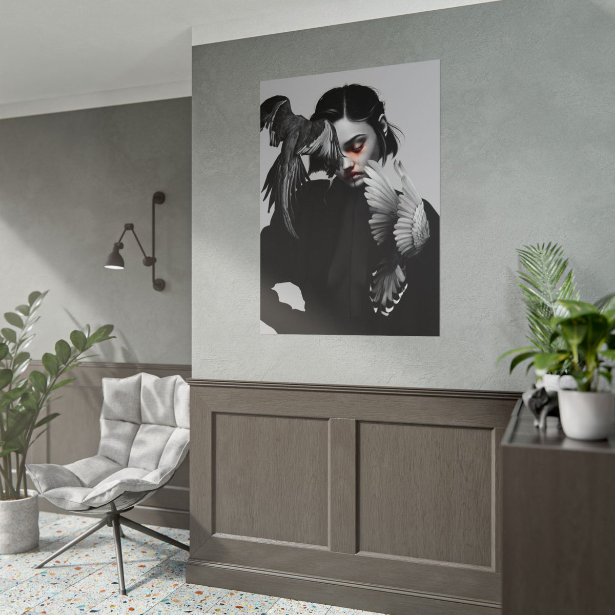 Emotion - Art Print