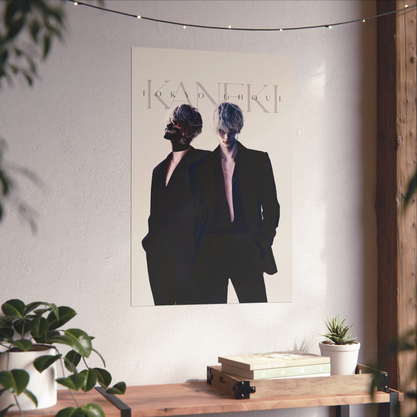 Fine Art Print - Kaneki