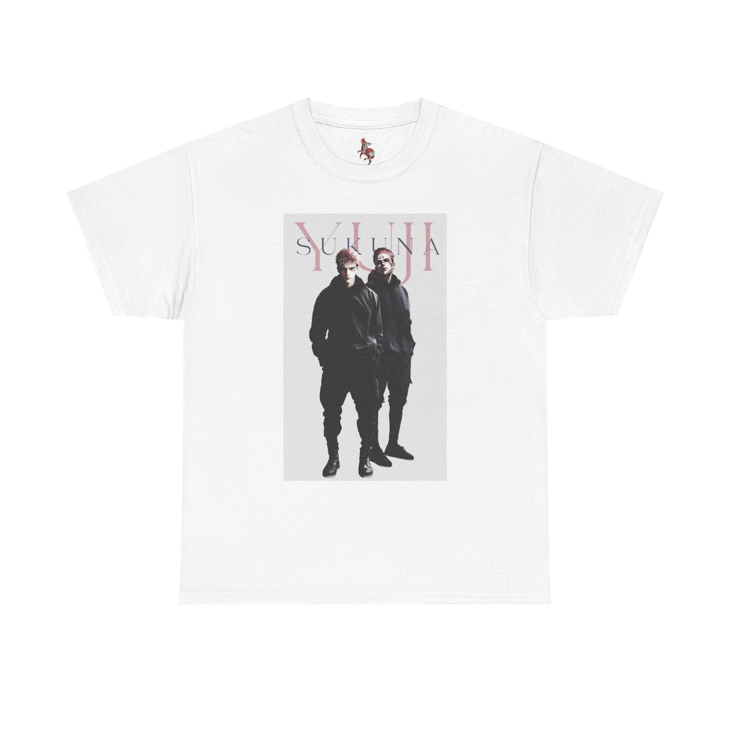 Unisex Tee - Yuji & Sukuna