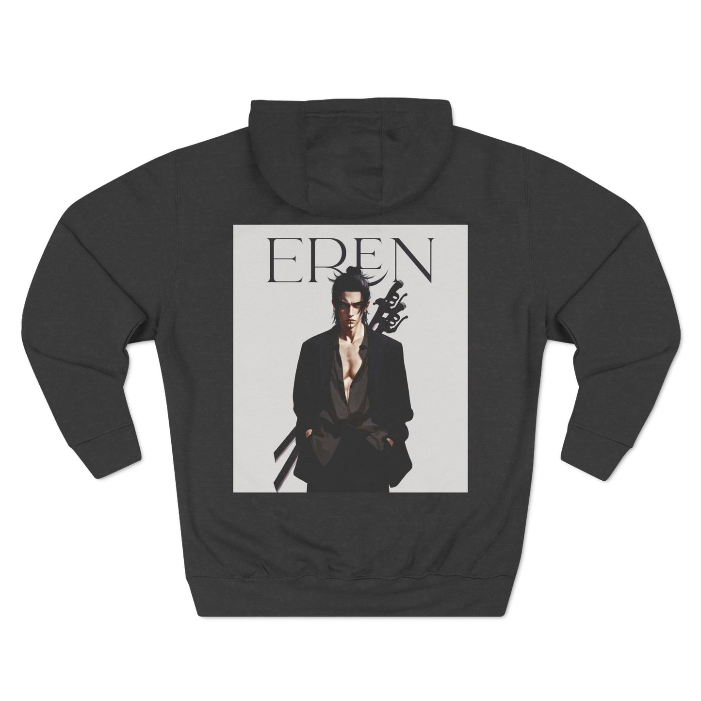 Hoodie - Eren Yeager