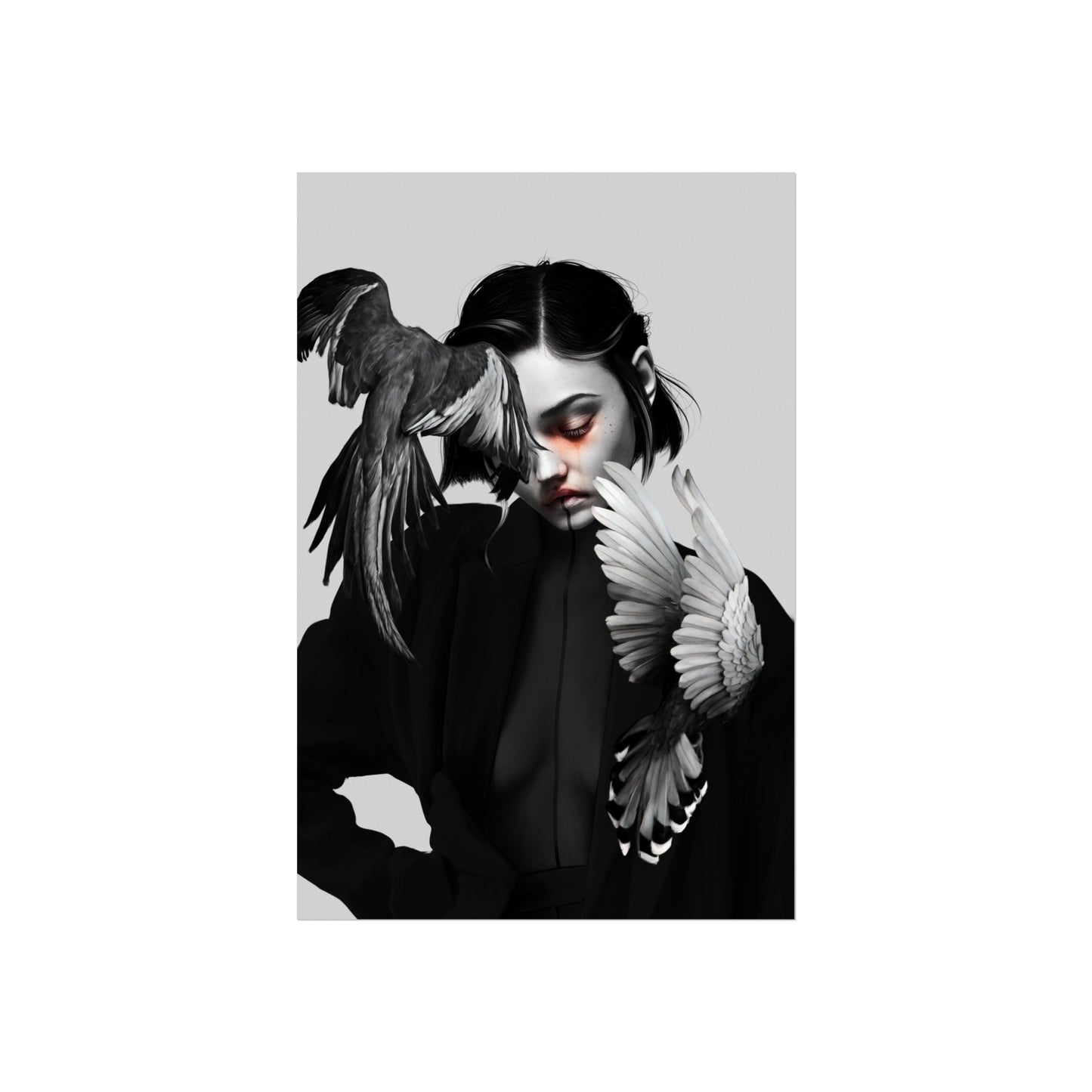 Fine Art Print - Emotion