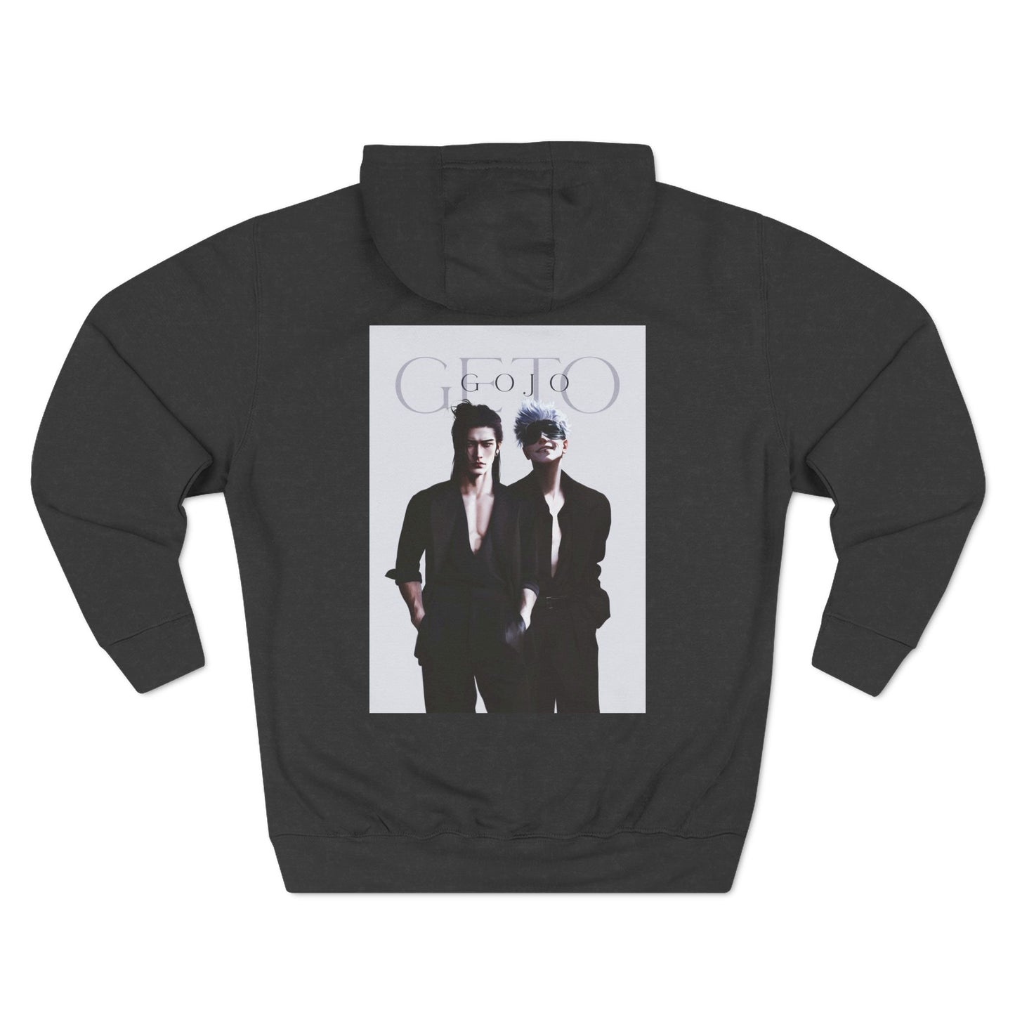 Hoodie - Geto & Gojo