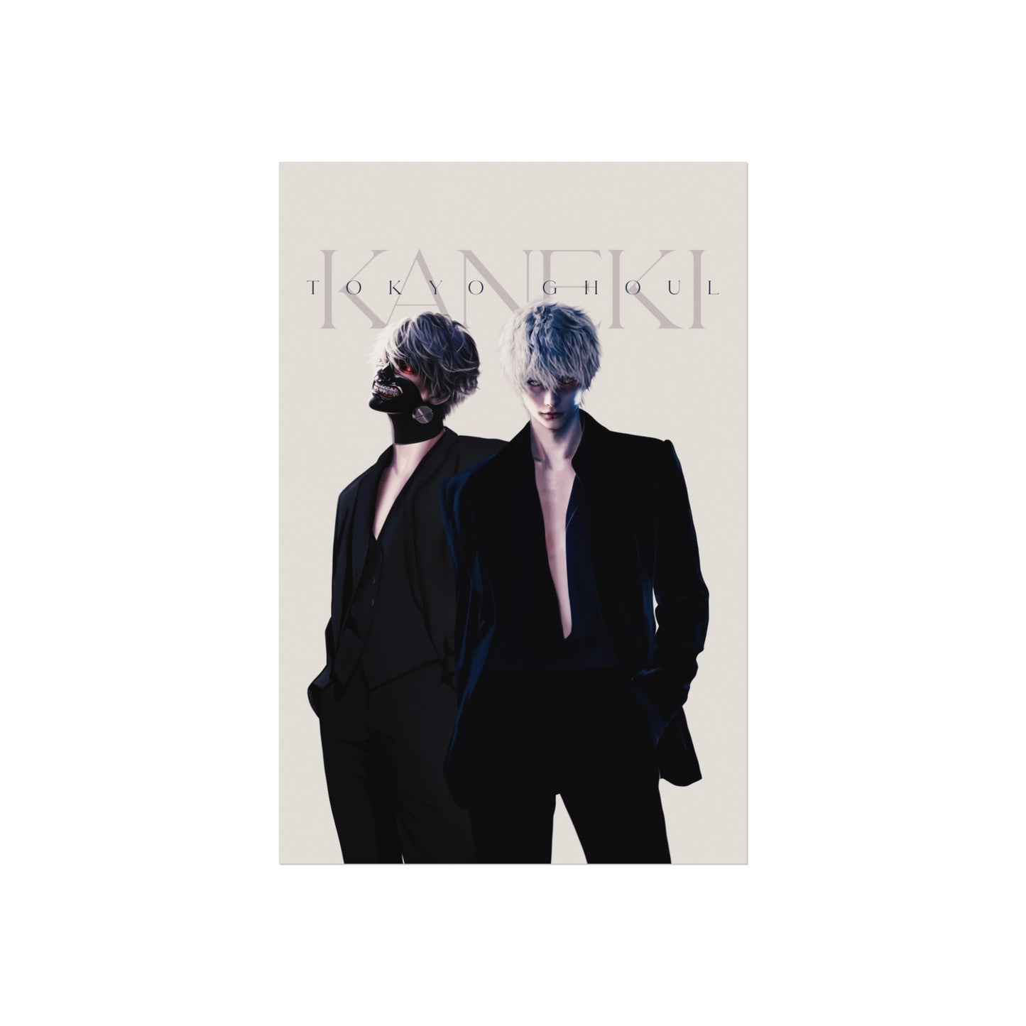 Fine Art Print - Kaneki
