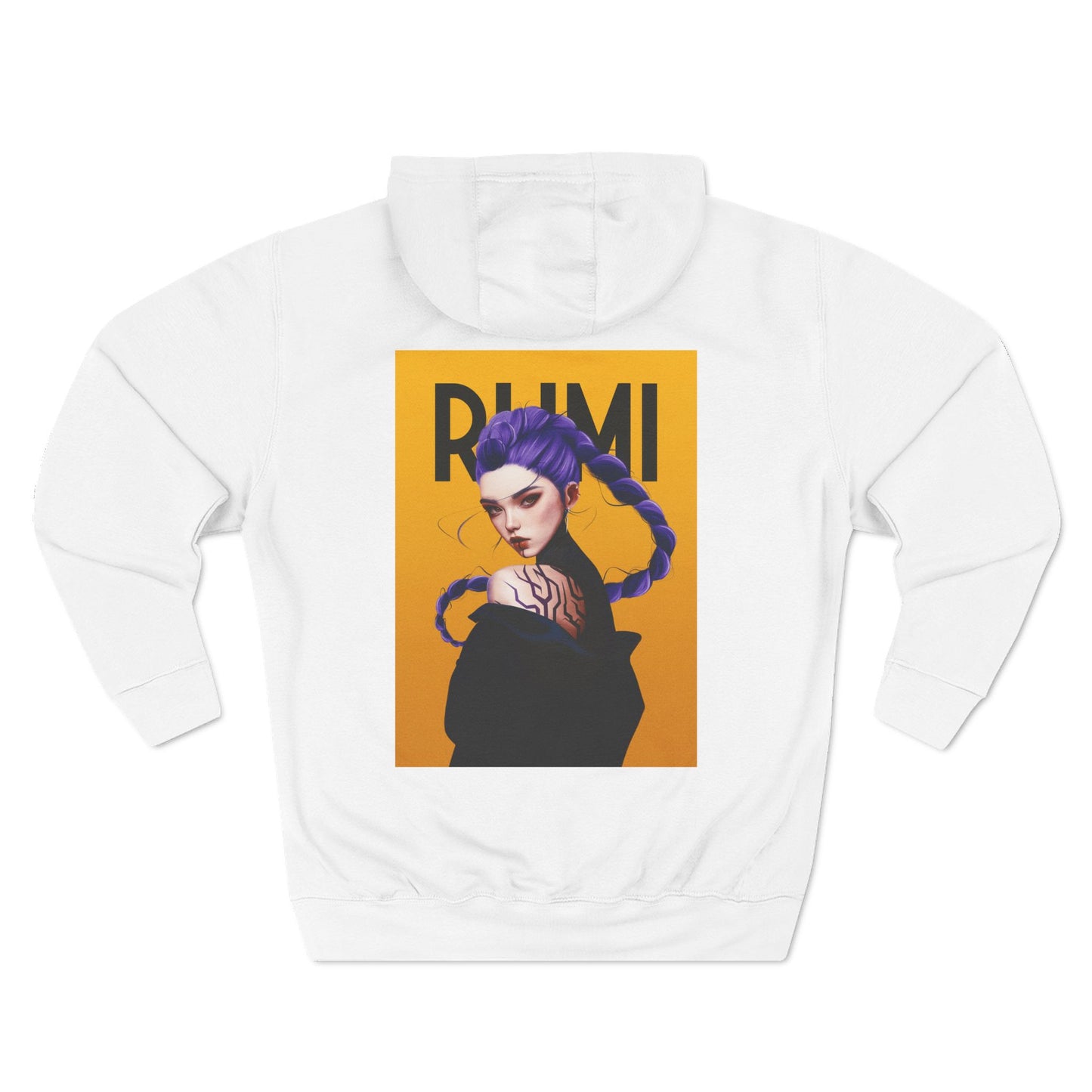 Hoodie - Rumi - Kpop Demon Hunters