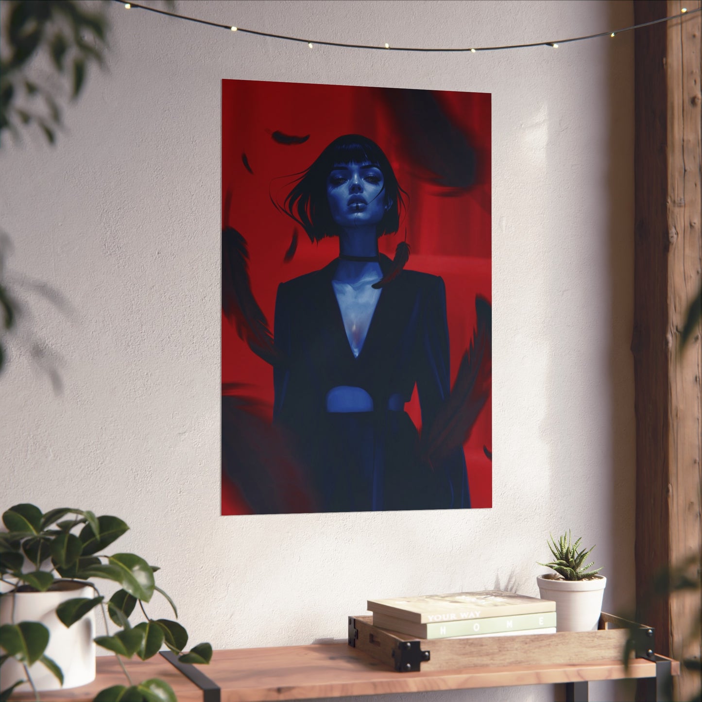 Fine Art Print - KillBill 2.0