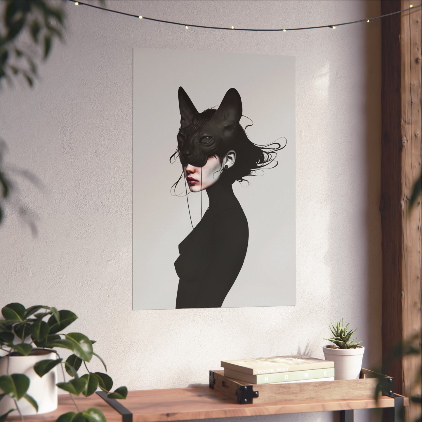 Fine Art Print - Through My Eyes II
