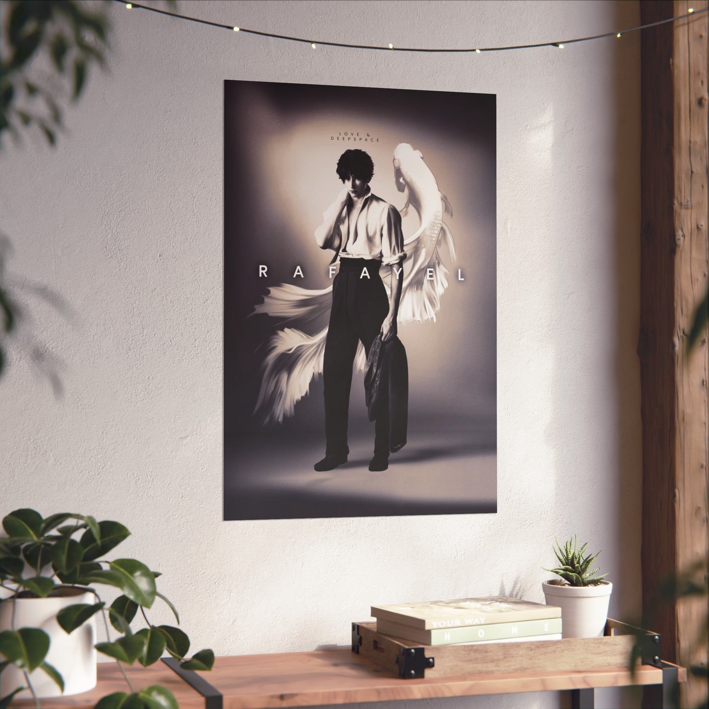 Fine Art Print - Rafayel