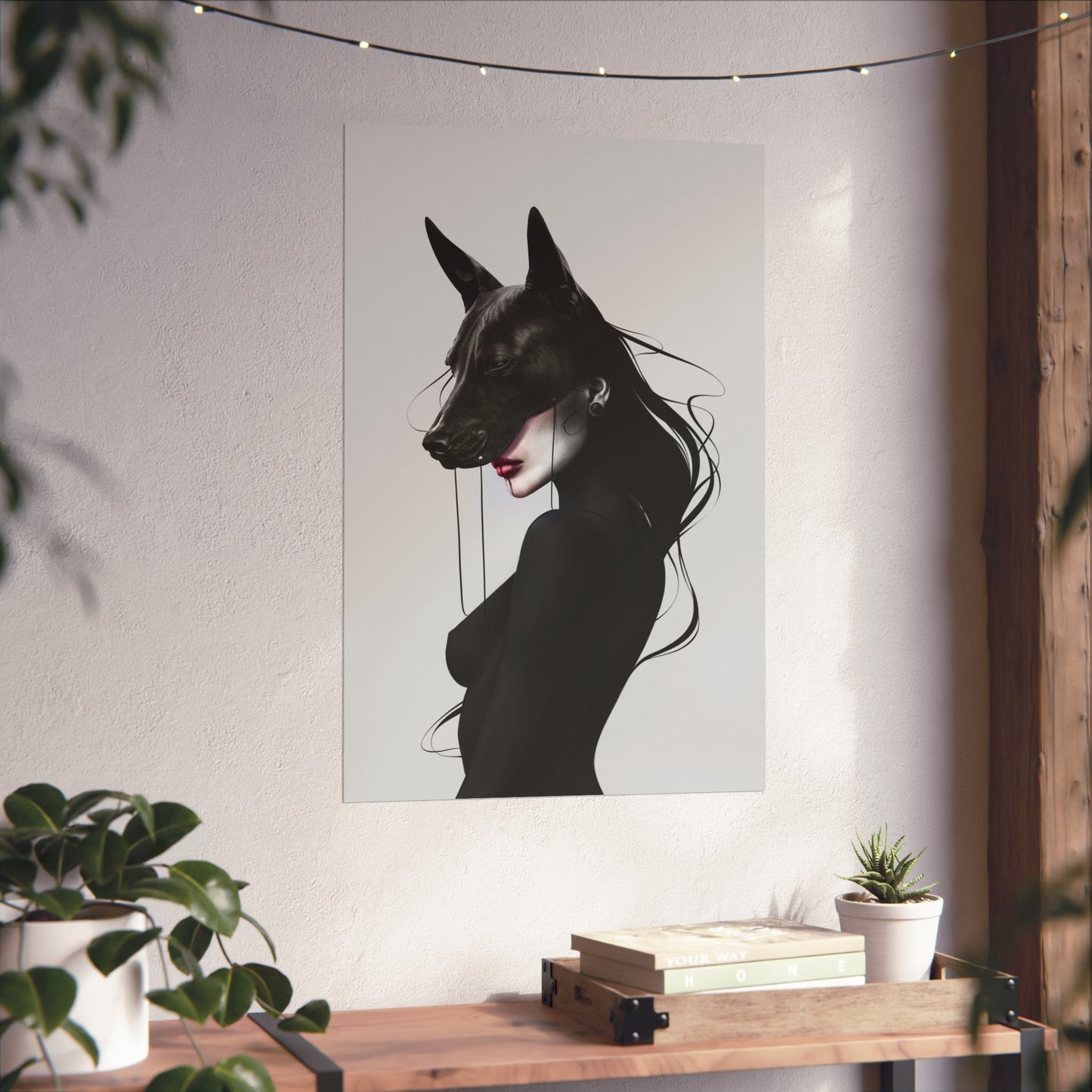 Fine Art Print - Through My Eyes III
