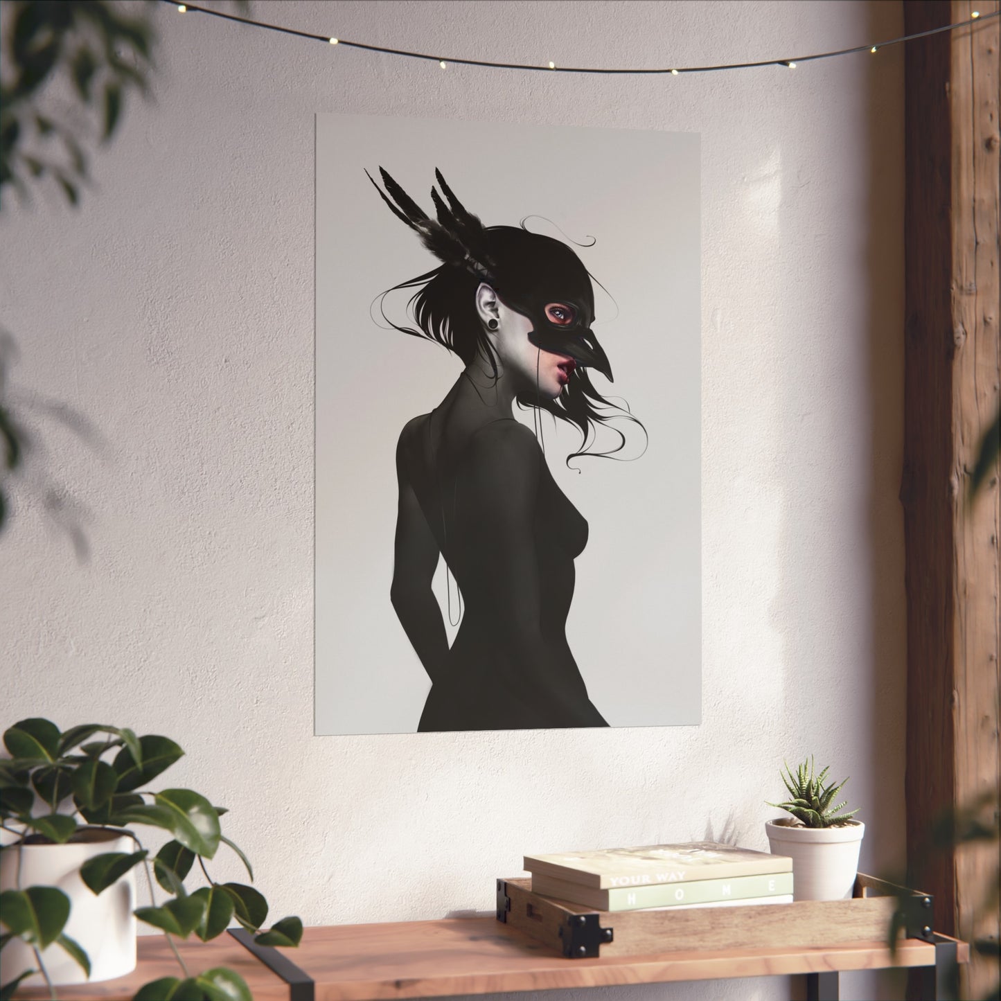 Fine Art Print - Through My Eyes I