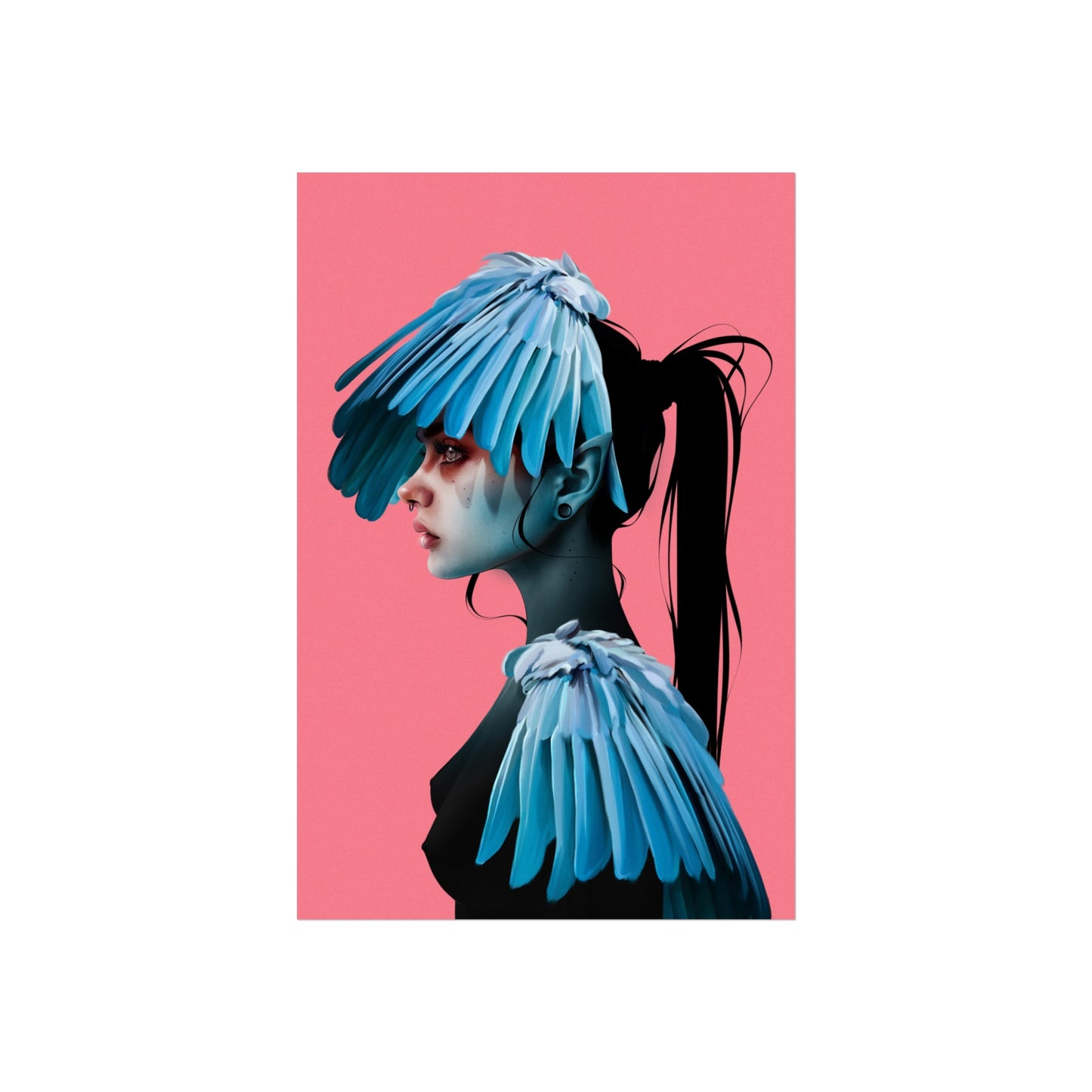 Fine Art Print - Harpies