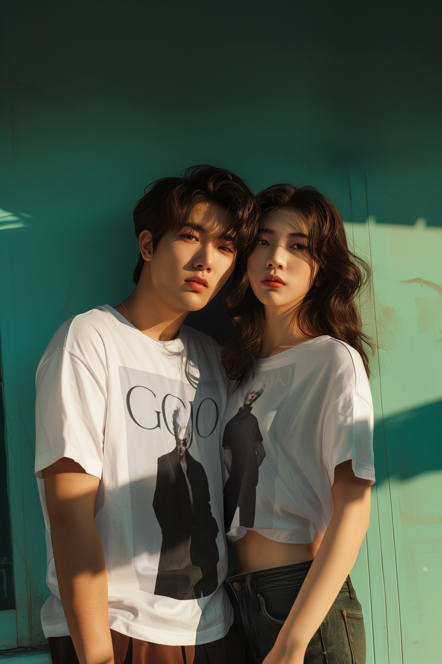 Unisex Tee - Gojo