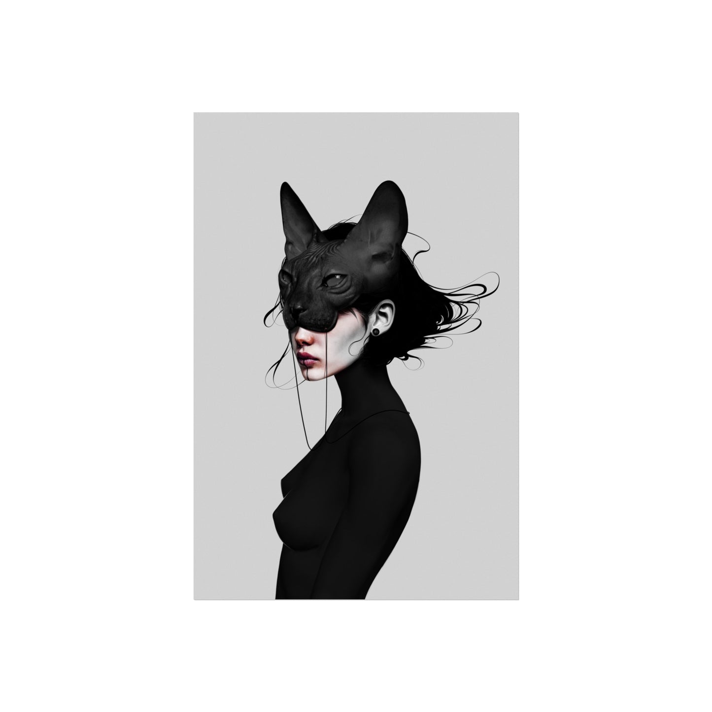 Fine Art Print - Through My Eyes II