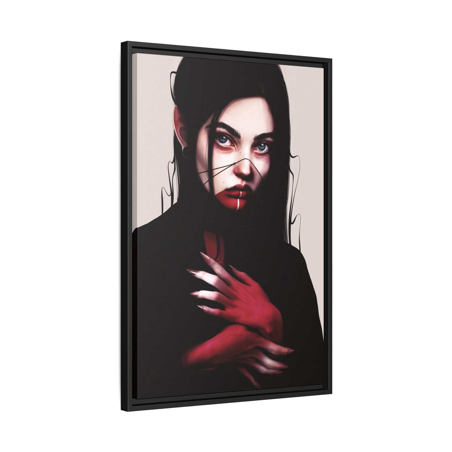 Framed Canvas - Ori