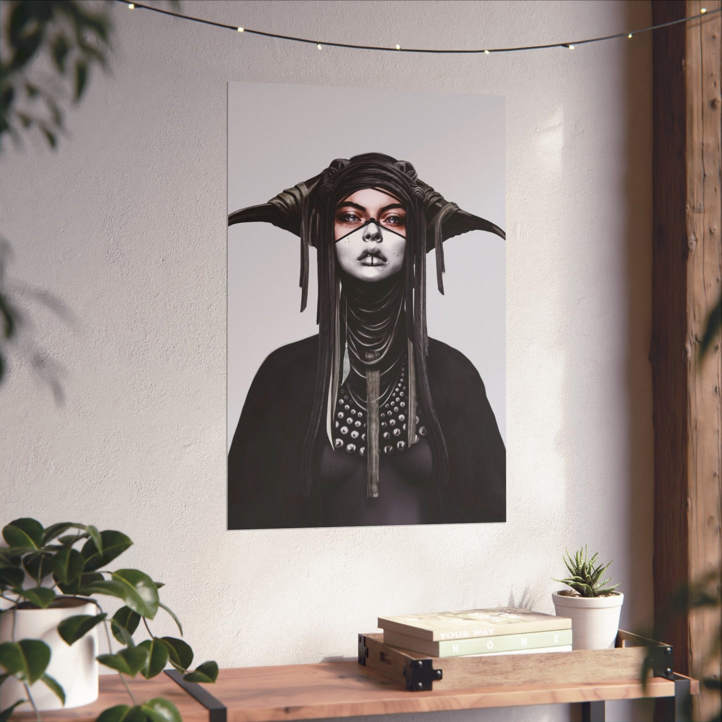 Fine Art Print - Atropos The Moirai