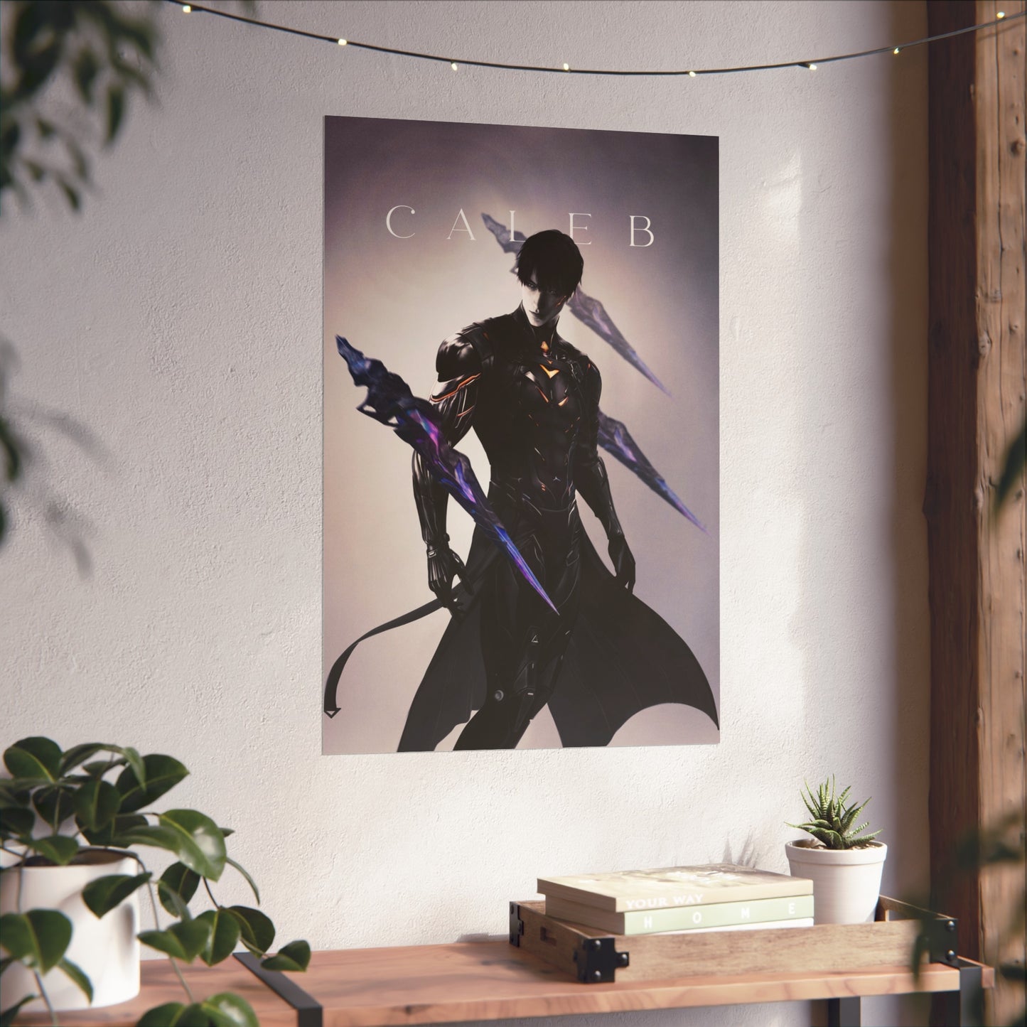 Fine Art Print - Caleb