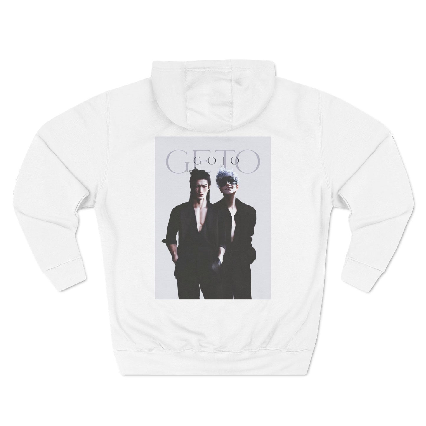 Hoodie - Geto & Gojo