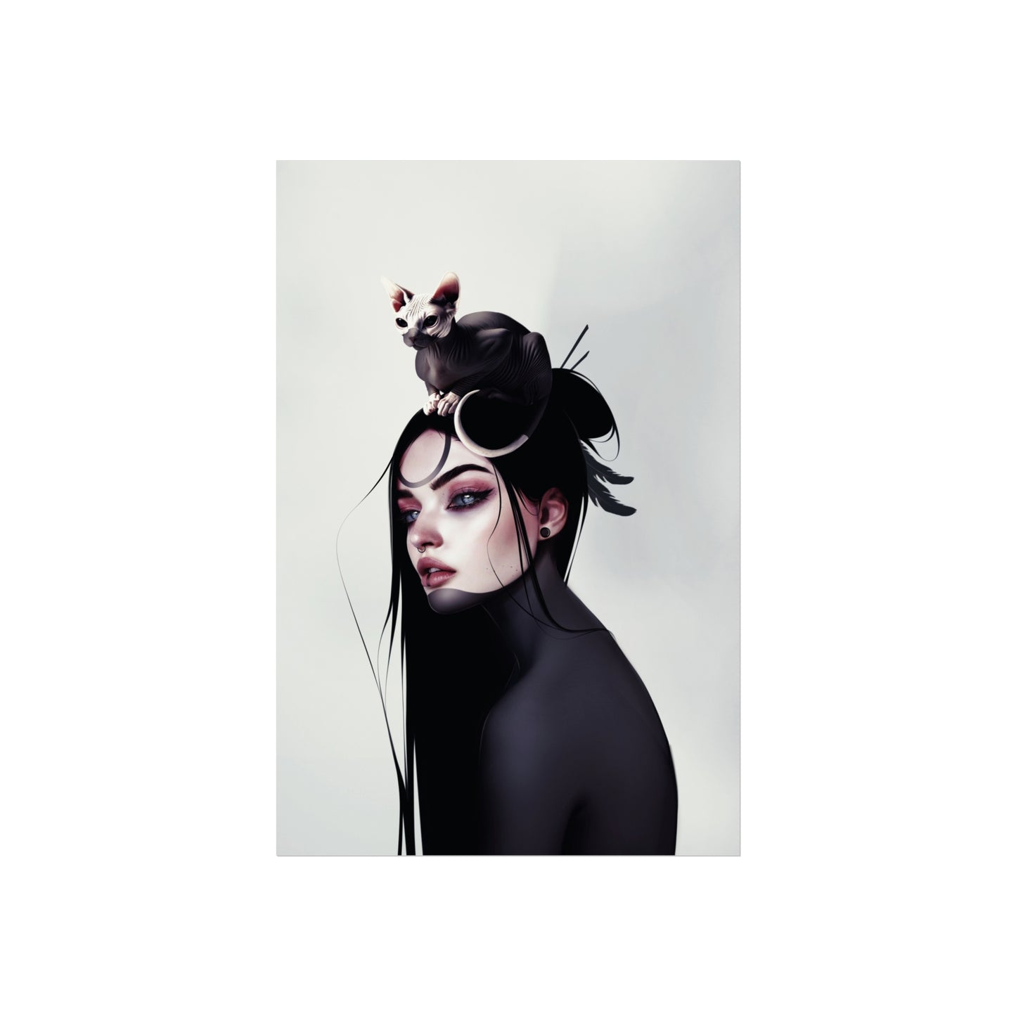 Fine Art Print - The Crown