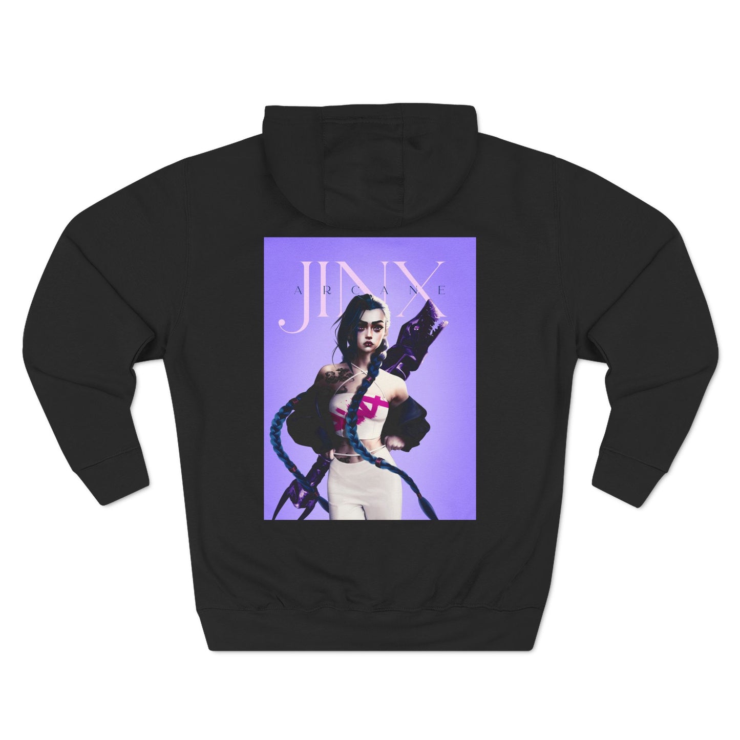 Hoodie - Jinx