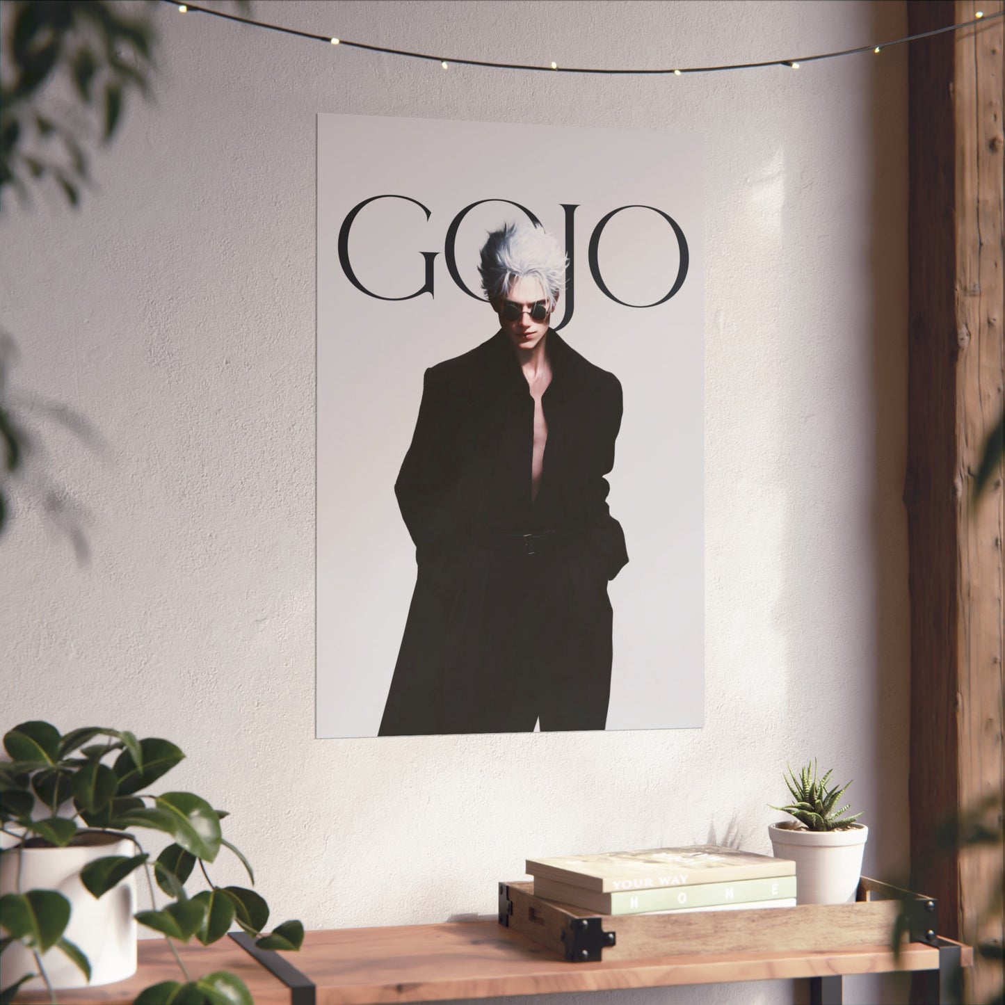 Fine Art Print - Gojo