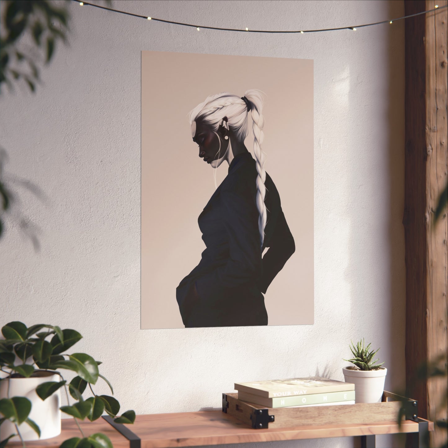 Fine Art Print - Oreo