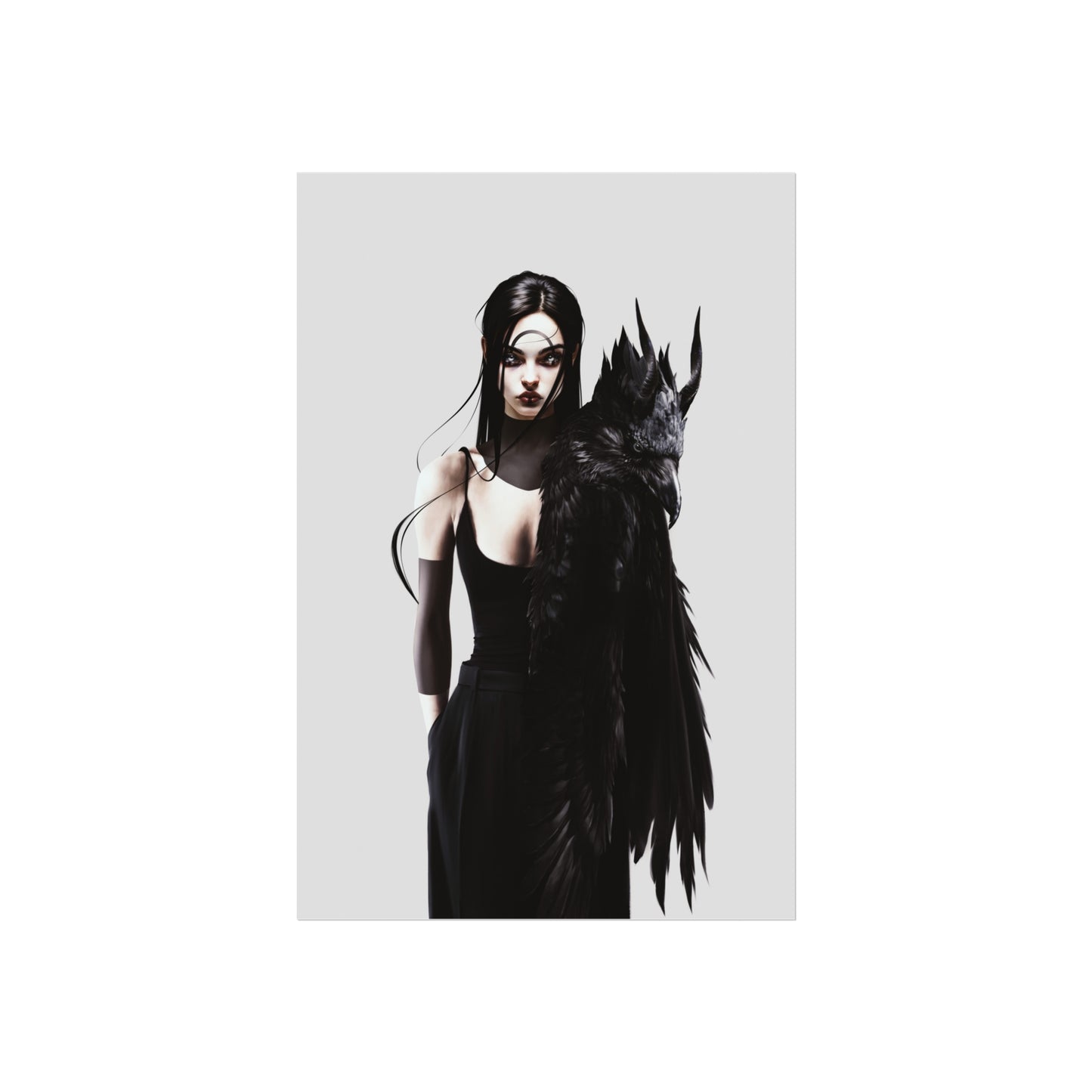 Fine Art Print - Devils Coat