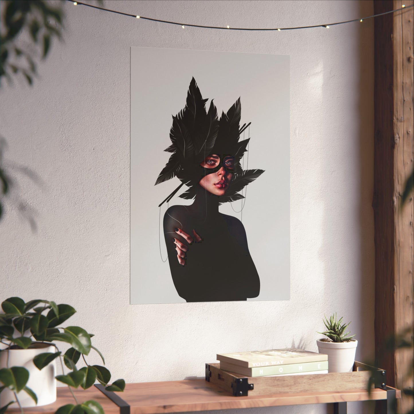 Fine Art Print - Connections
