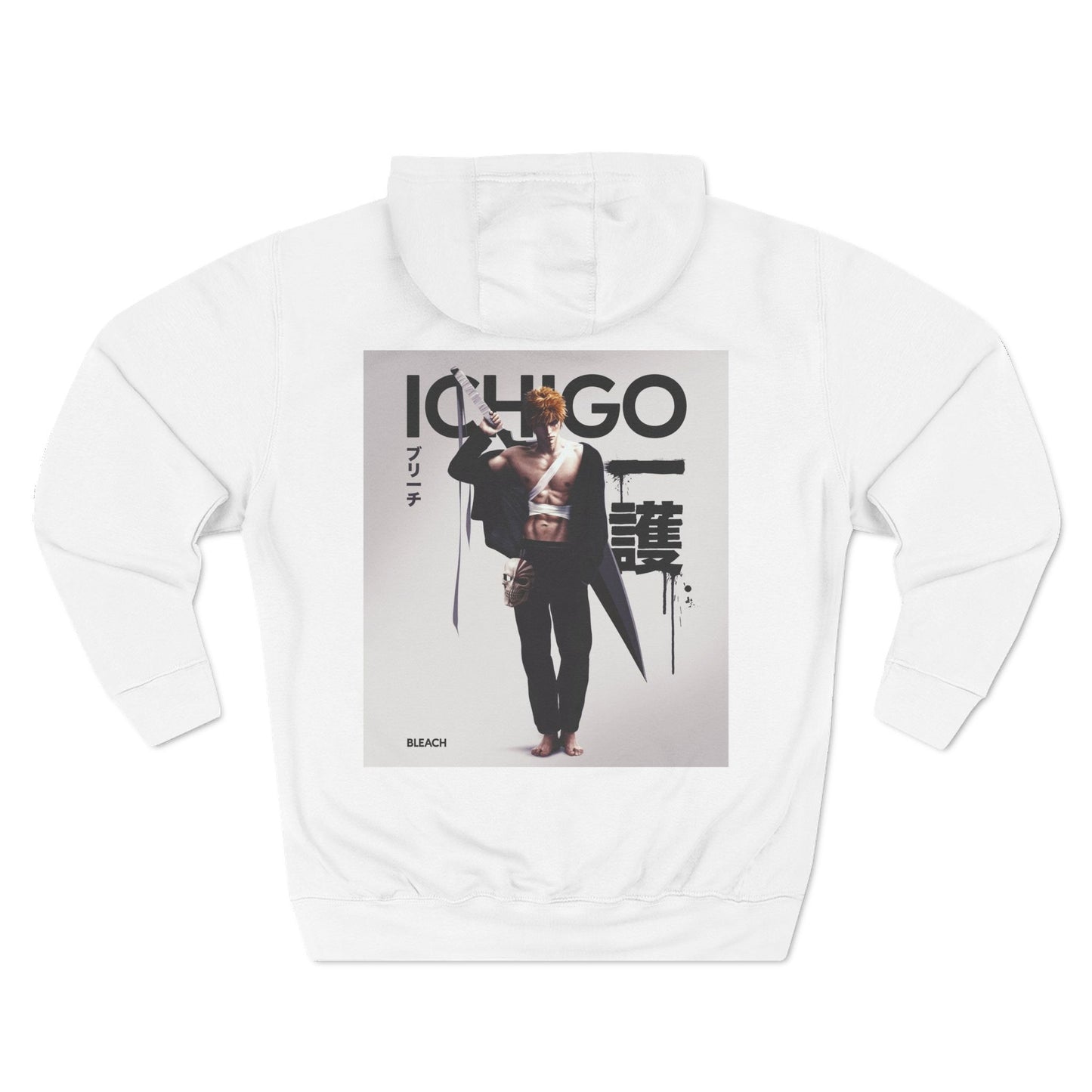 Hoodie - Ichigo - Bleach