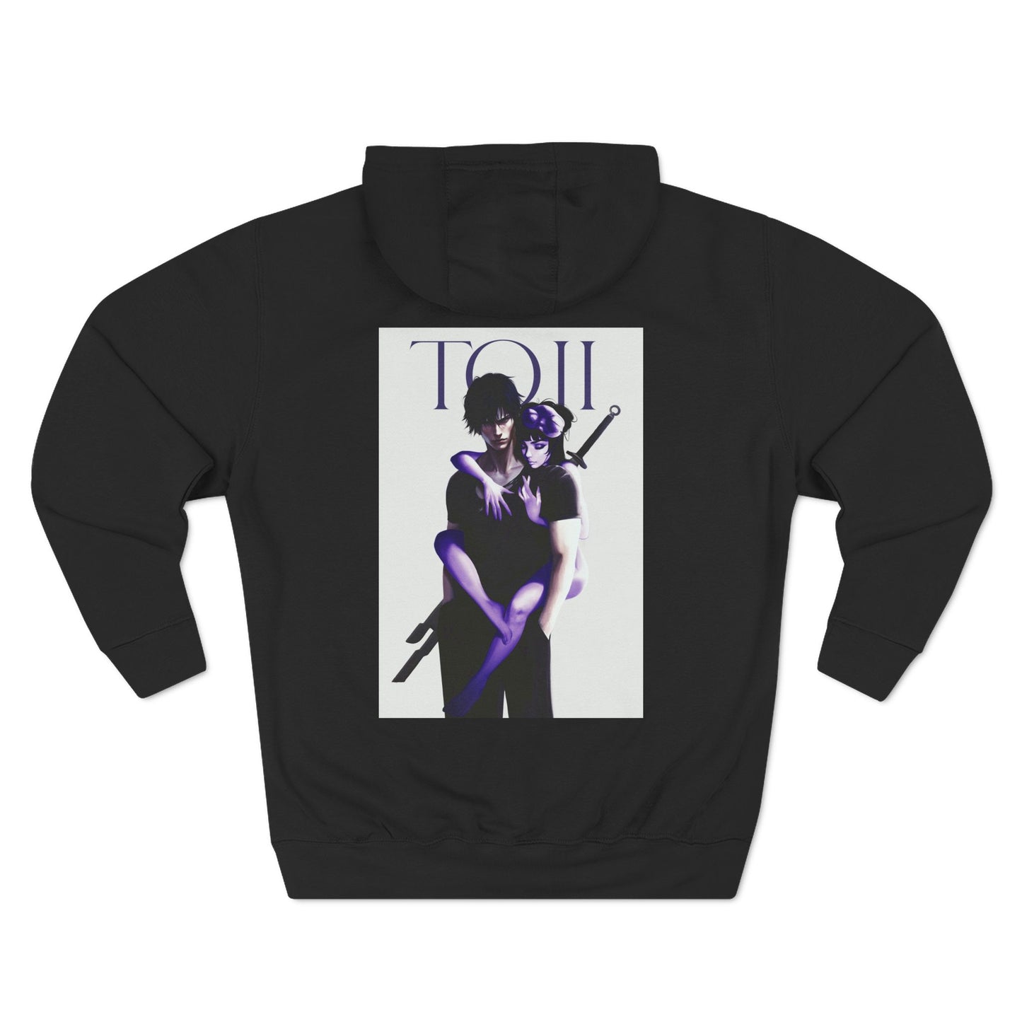 Hoodie - Toji