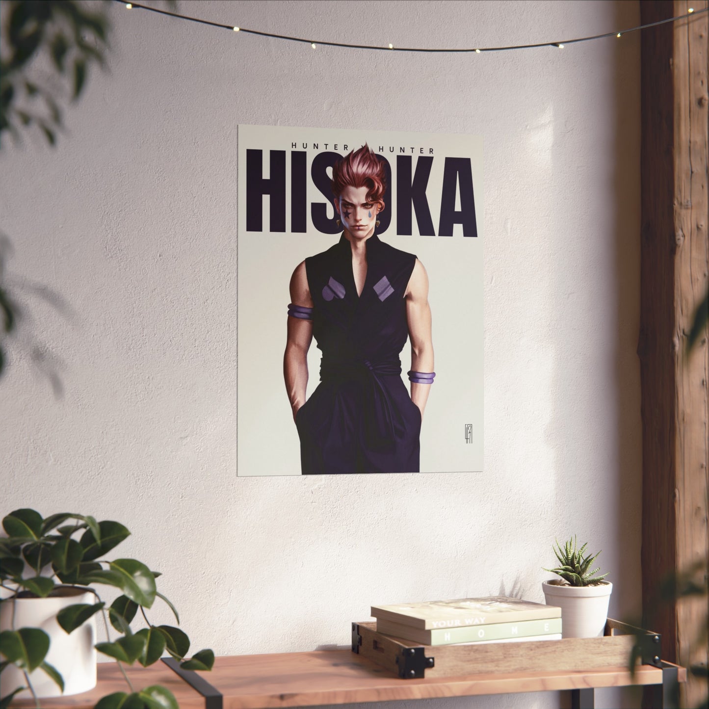 Fine Art Print - Hisoka II