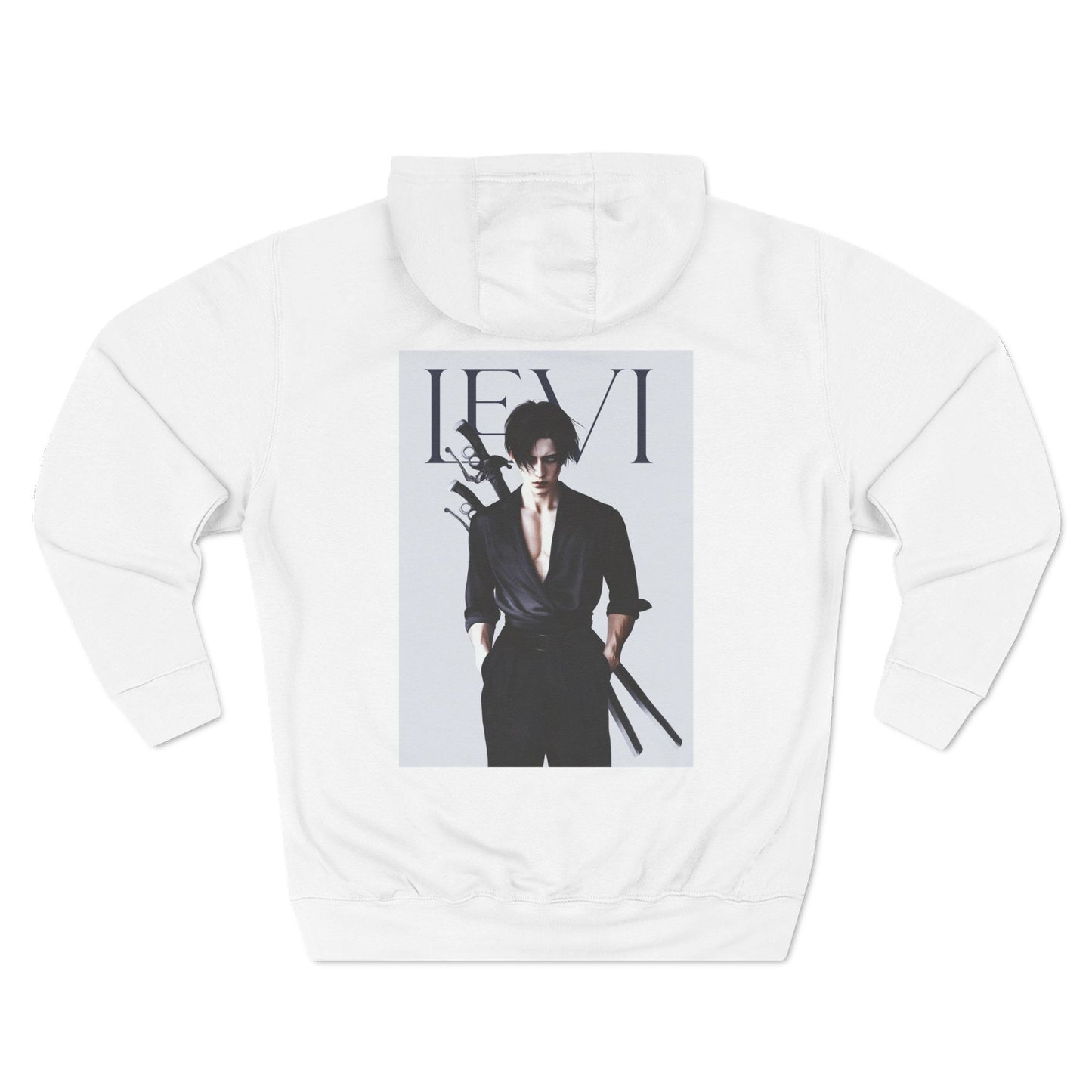 Hoodie - Levi