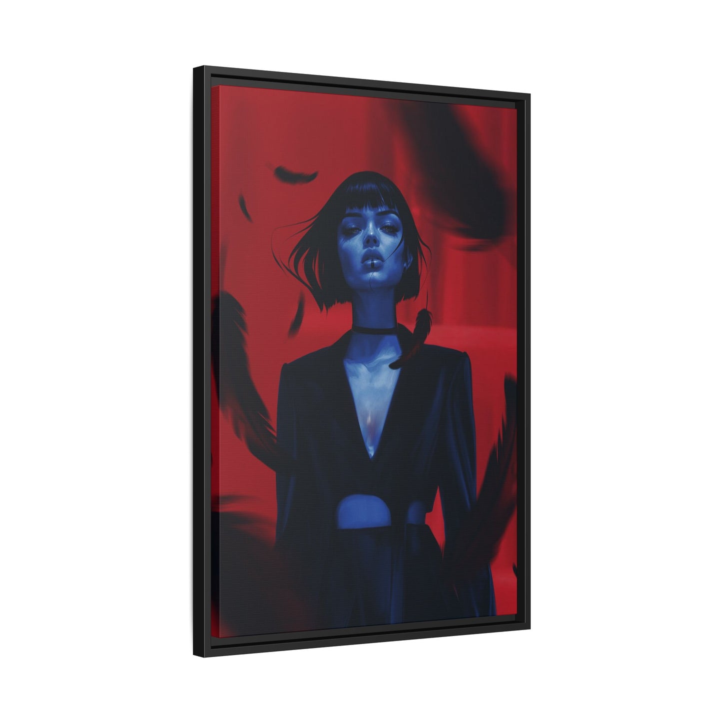 Framed Canvas - KillBill 2.0
