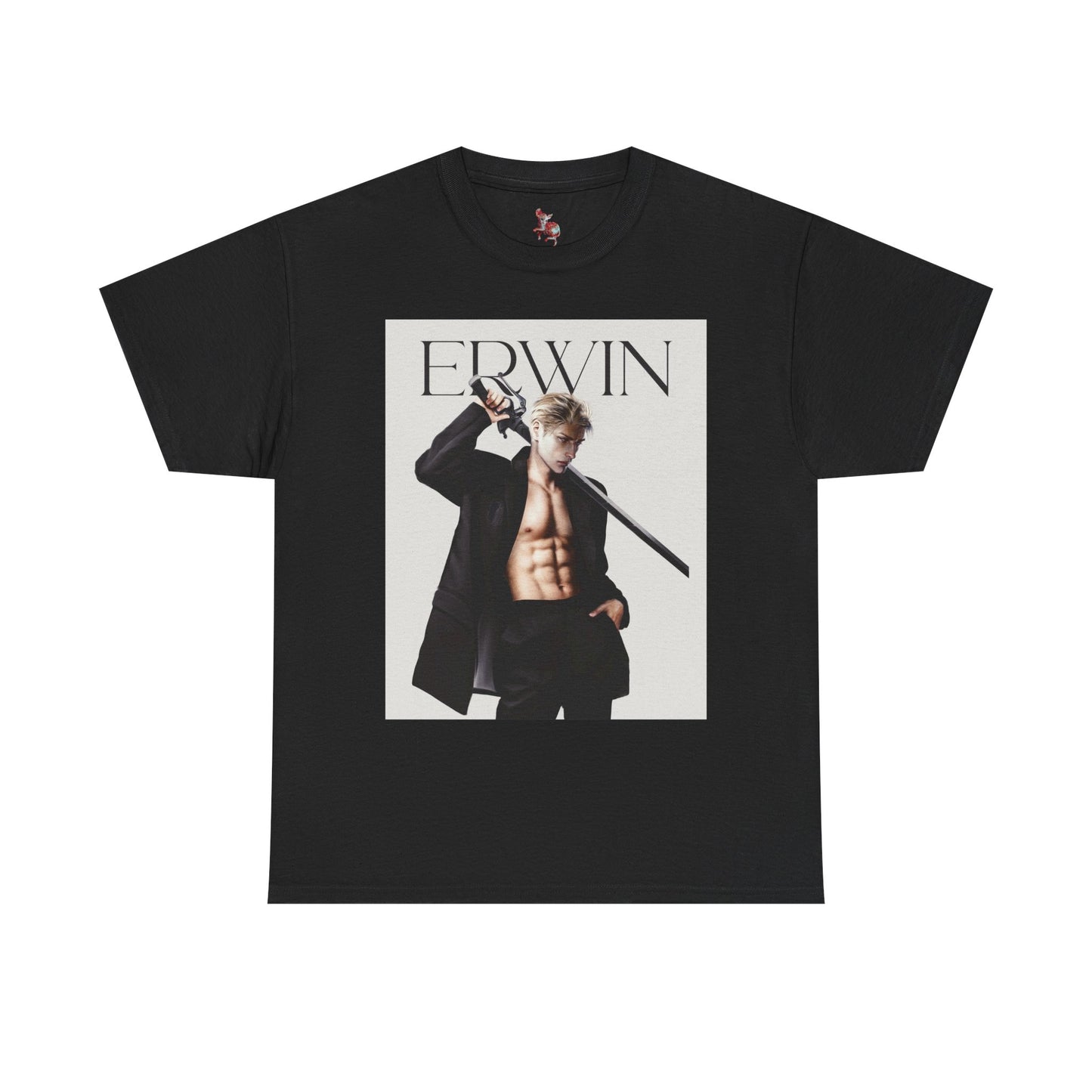 Unisex Tee - Erwin Smith