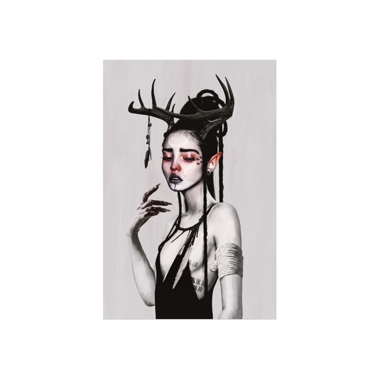 Fine Art Print - Mara