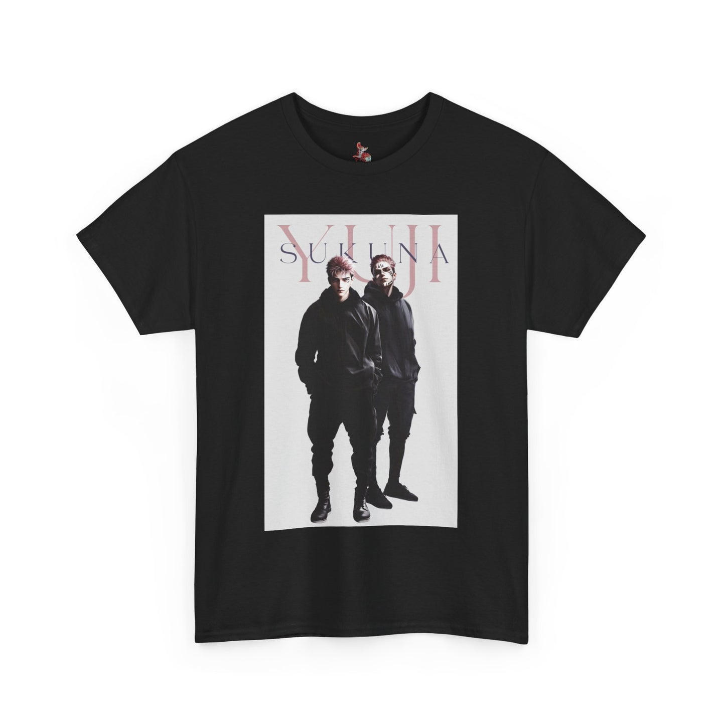 Unisex Tee - Yuji & Sukuna