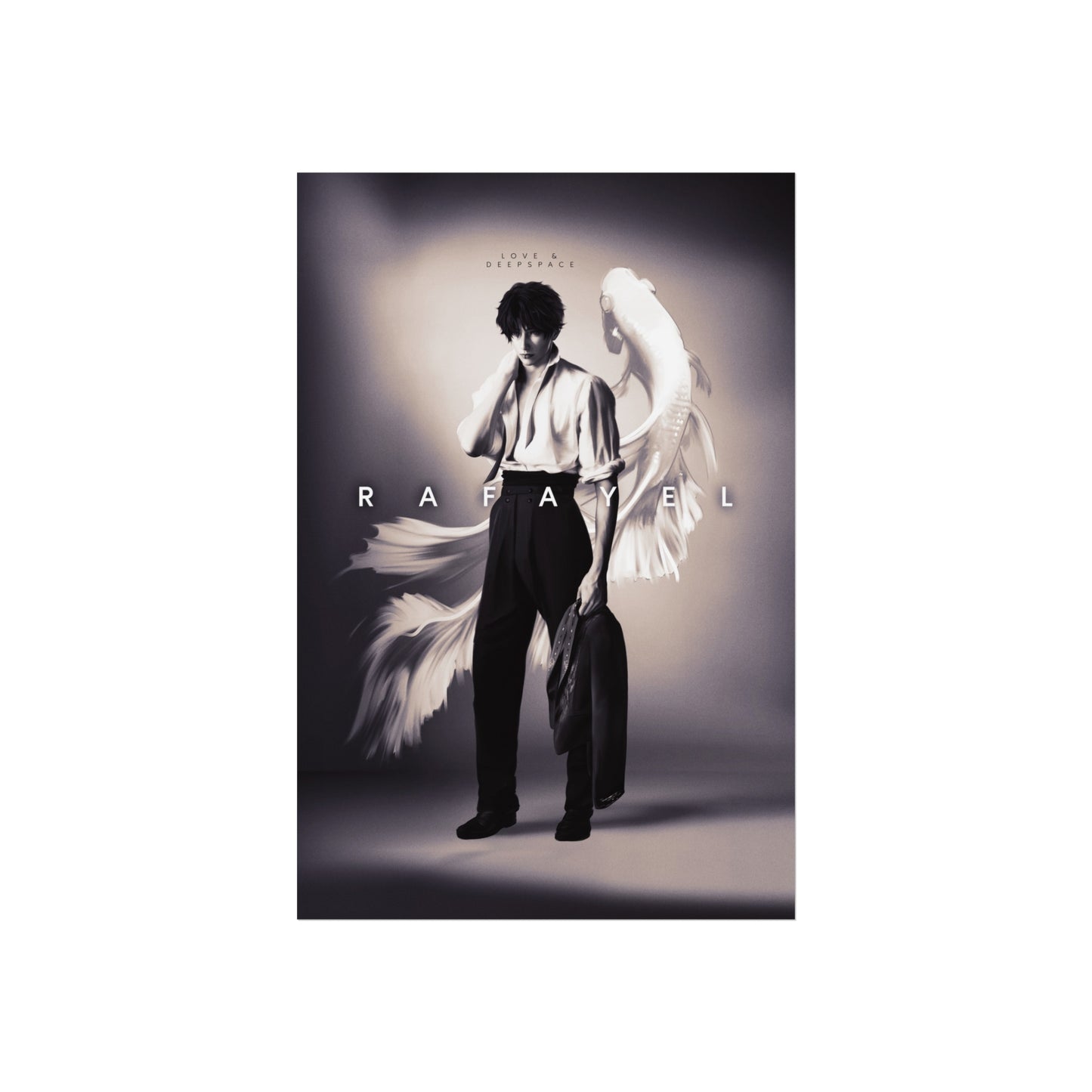Fine Art Print - Rafayel